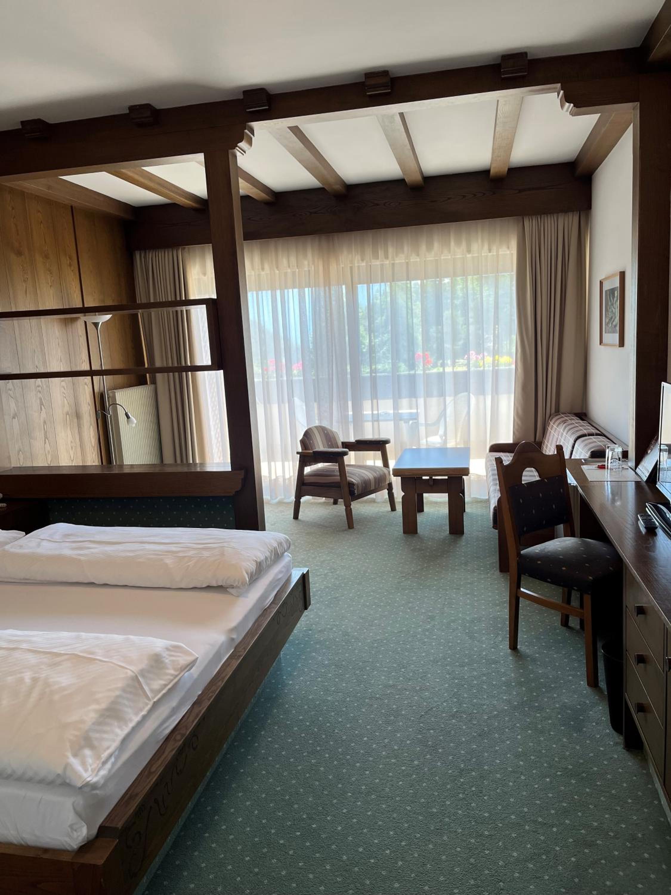 Double Room with Mountain View photo 2
