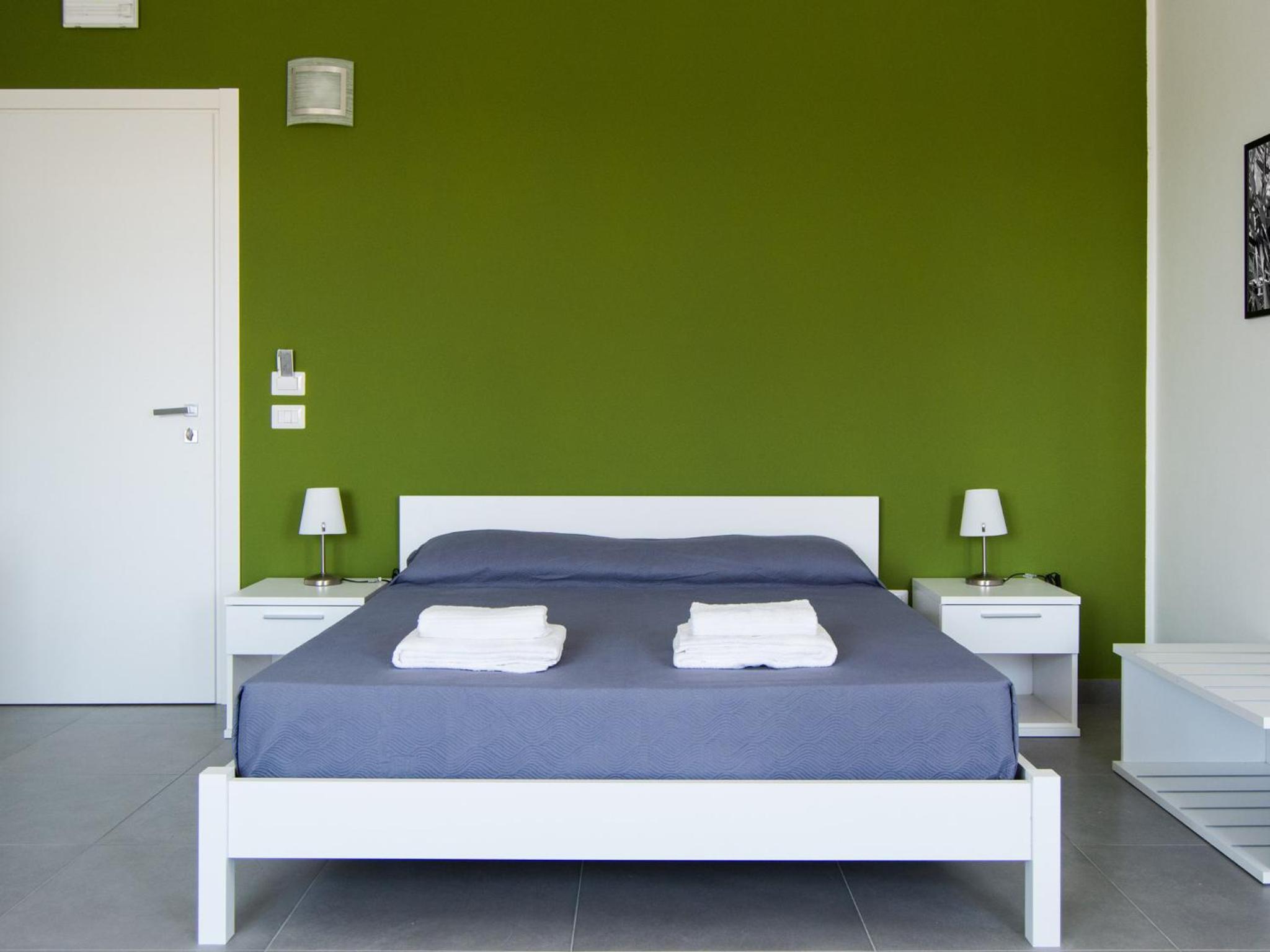 Quadruple Room with Balcony photo 1