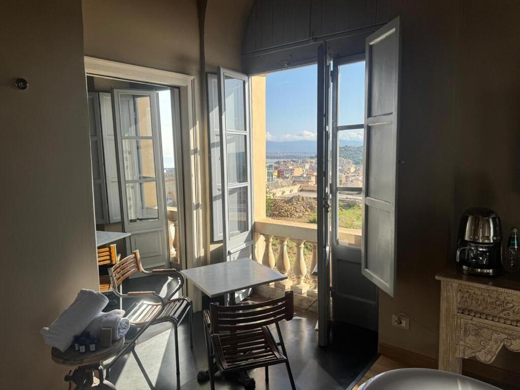 Deluxe Double Room with Sea View