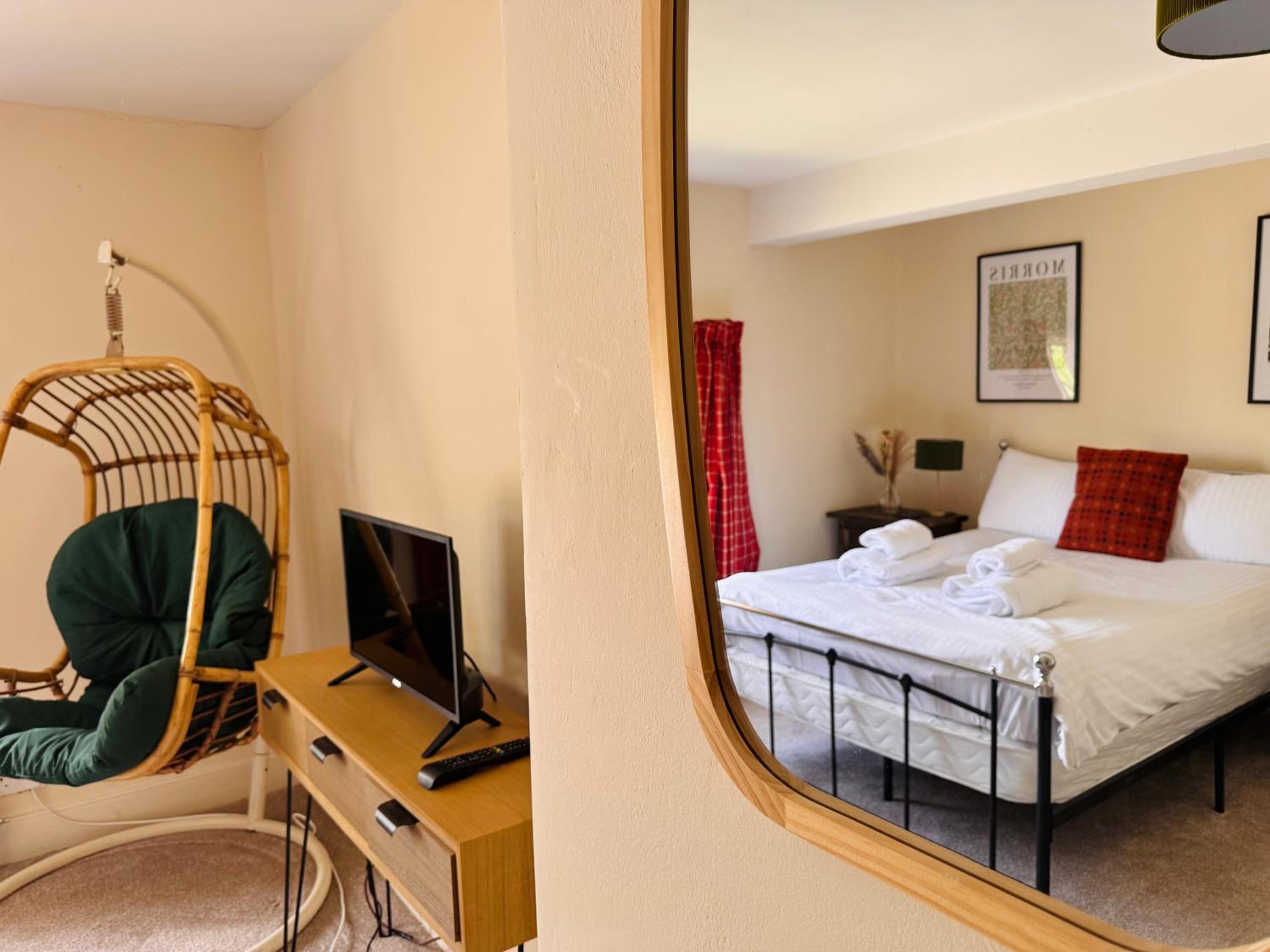 Double Room with Mountain View photo 2