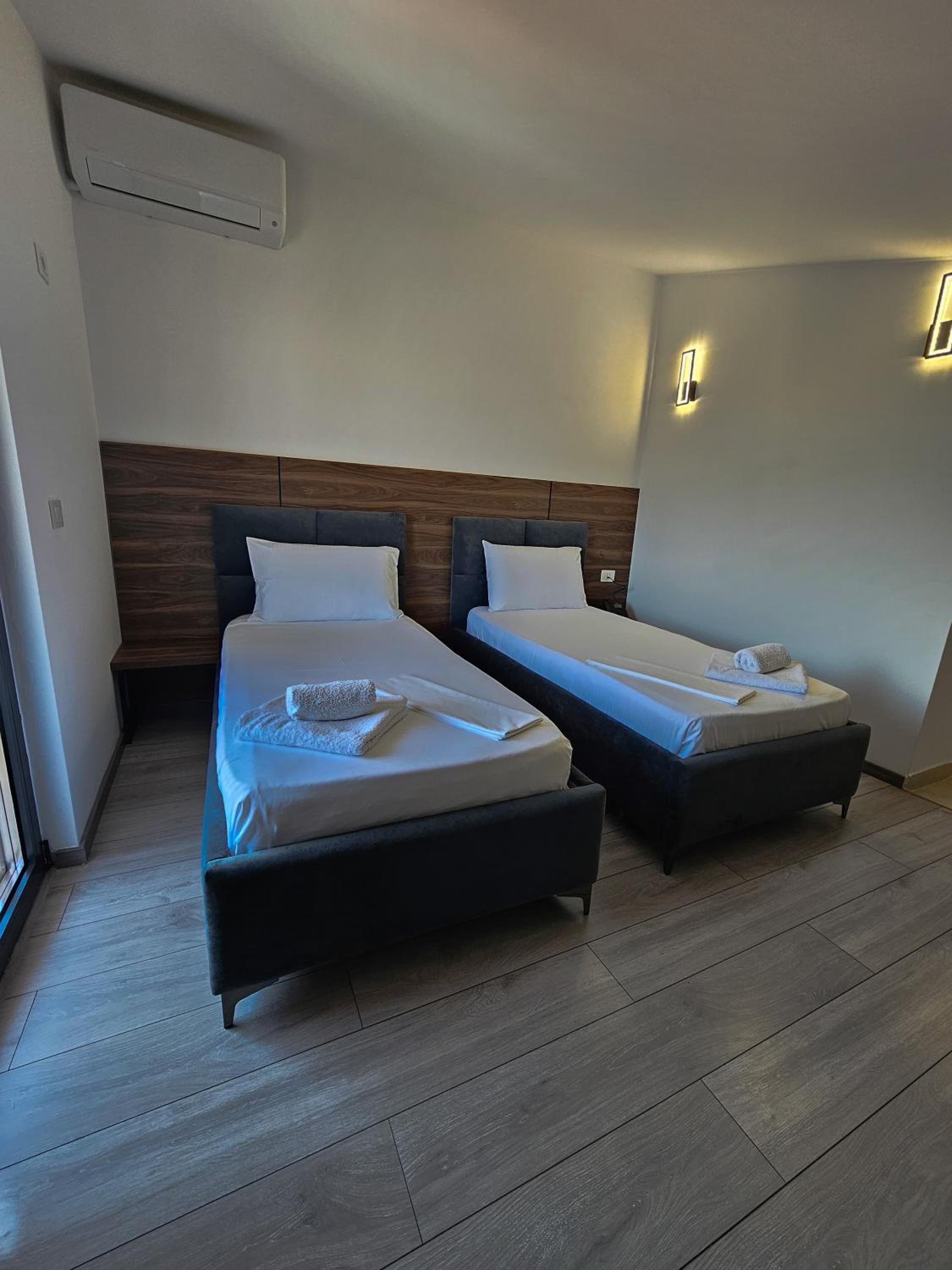 Budget Twin Room