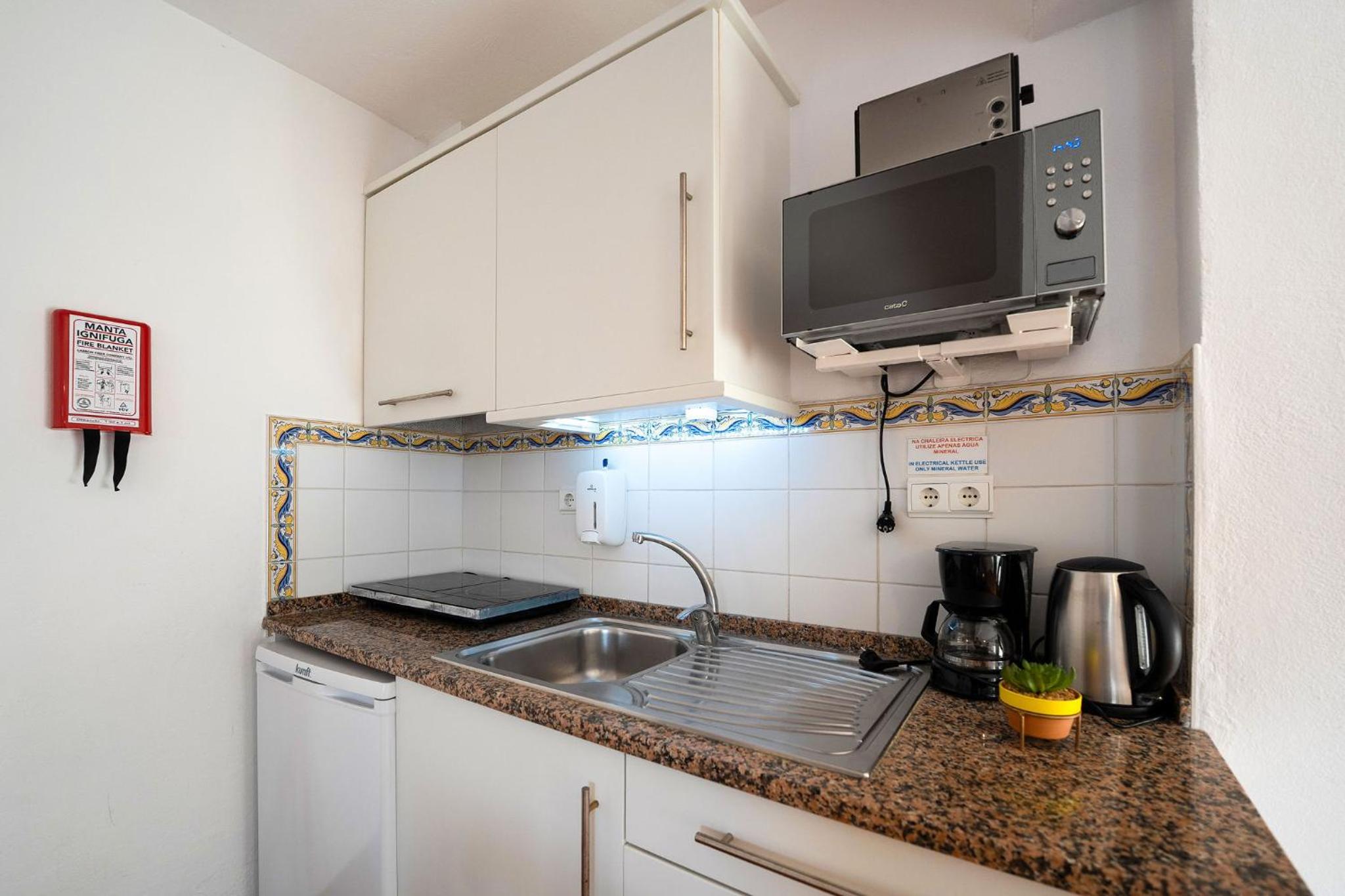 One-Bedroom Apartment (4 Adults)