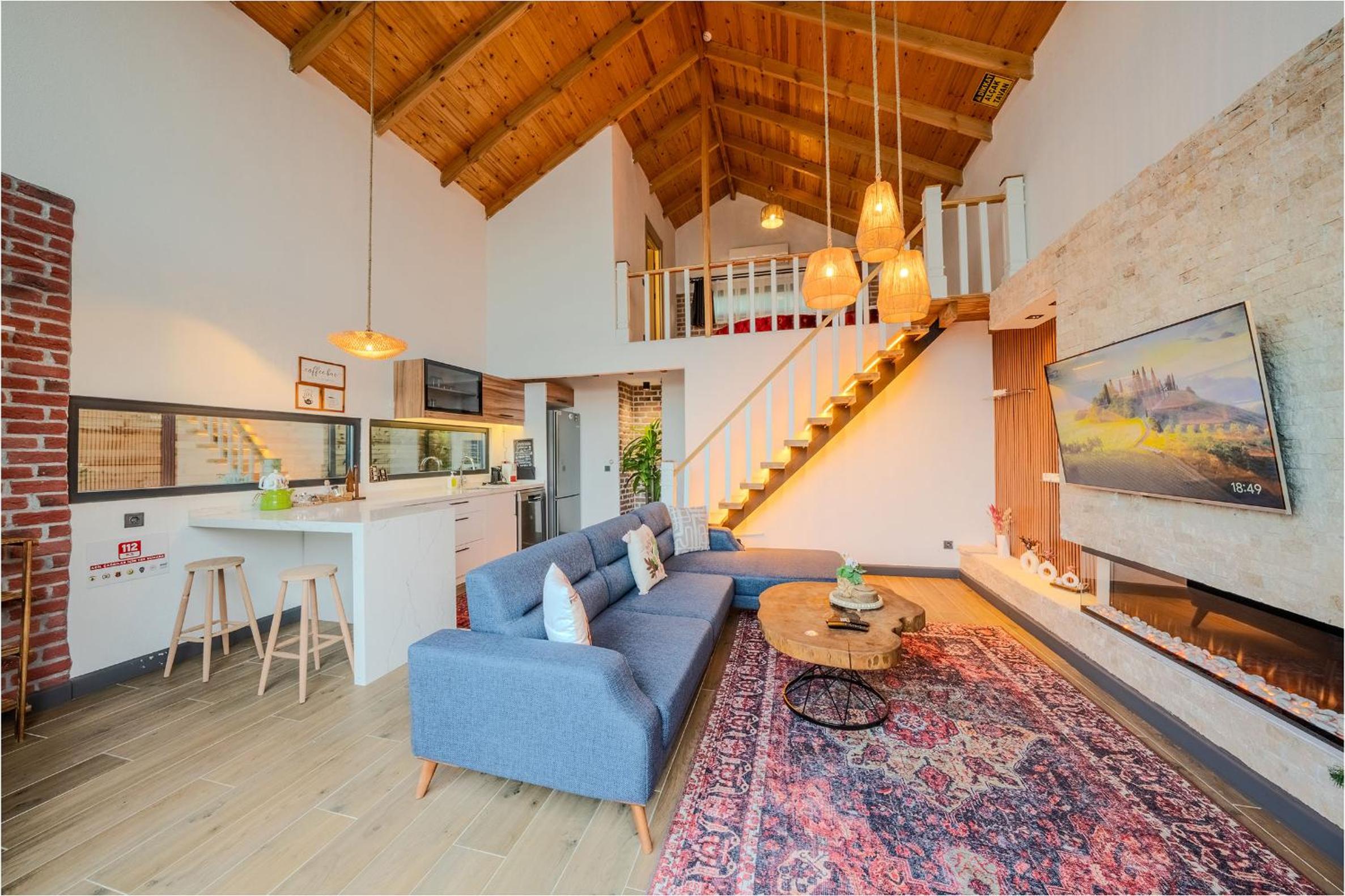 Deluxe Villa
