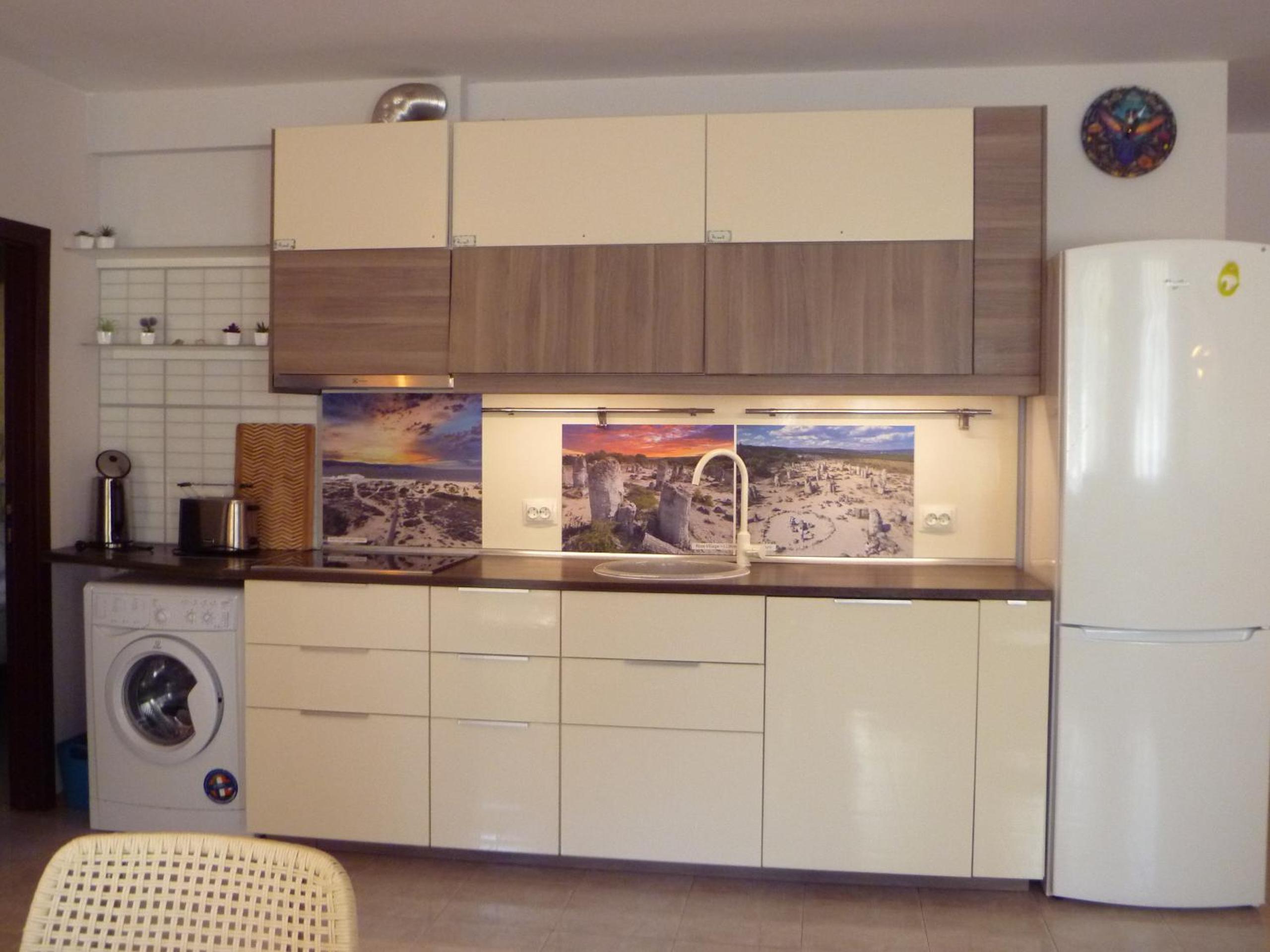 Two-Bedroom Deluxe Apartment with Garden View photo 2