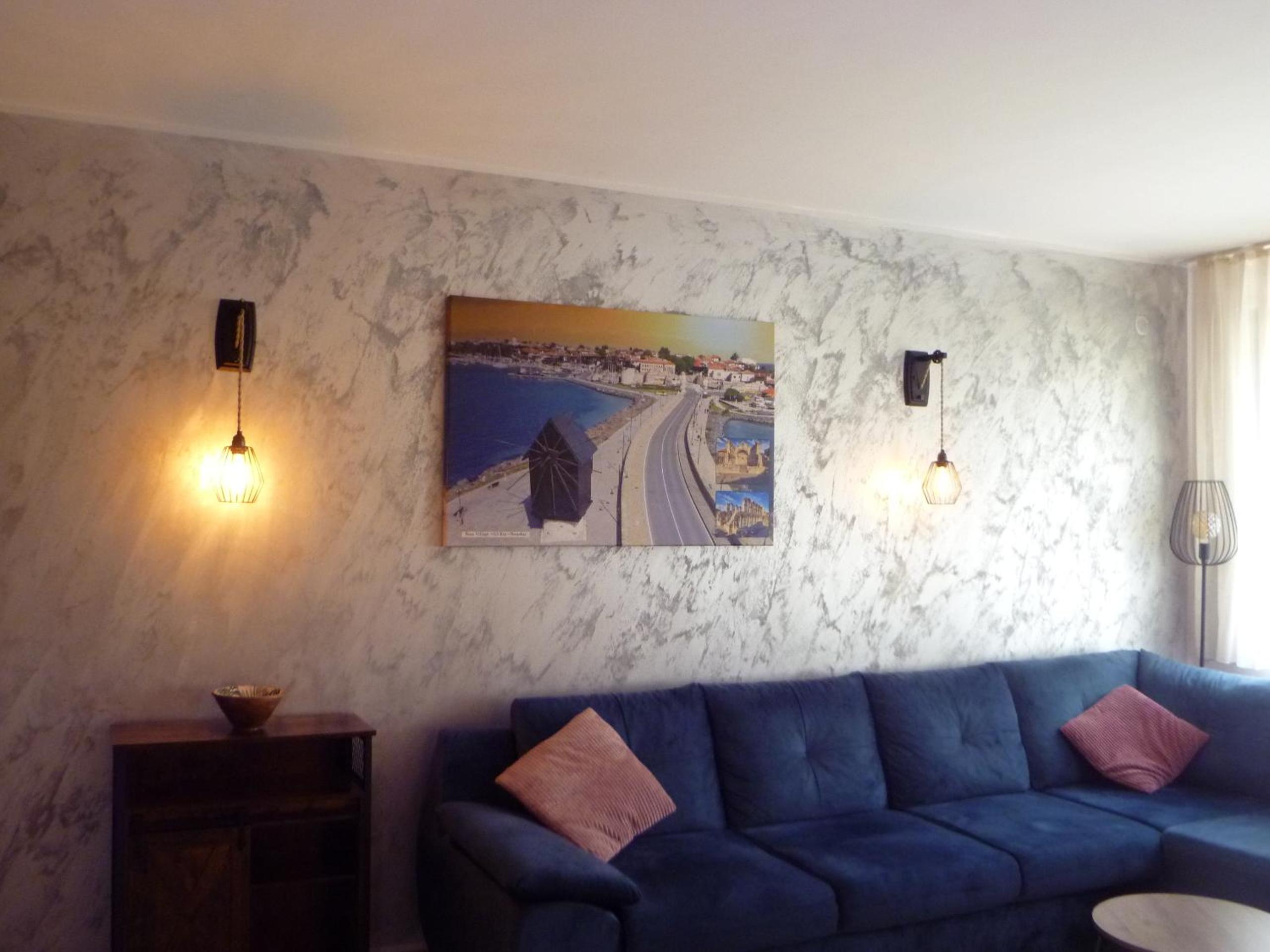 Two-Bedroom Deluxe Apartment with Garden View photo 3