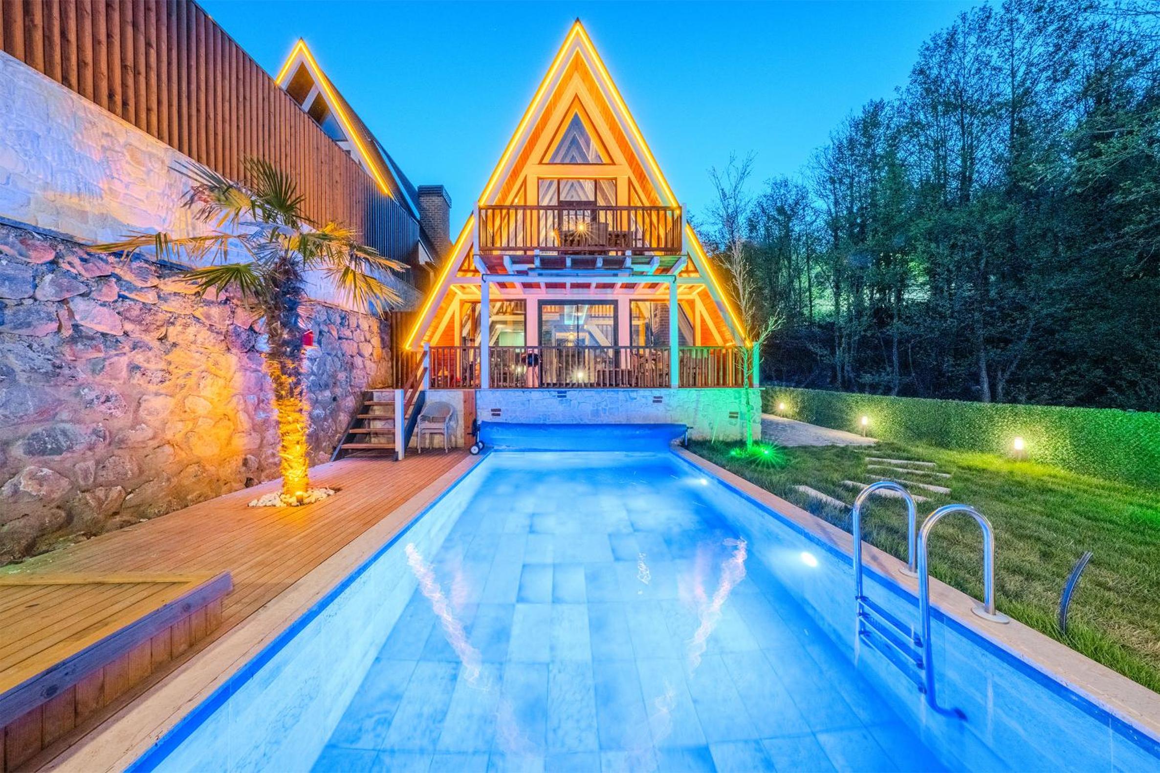 Deluxe Villa