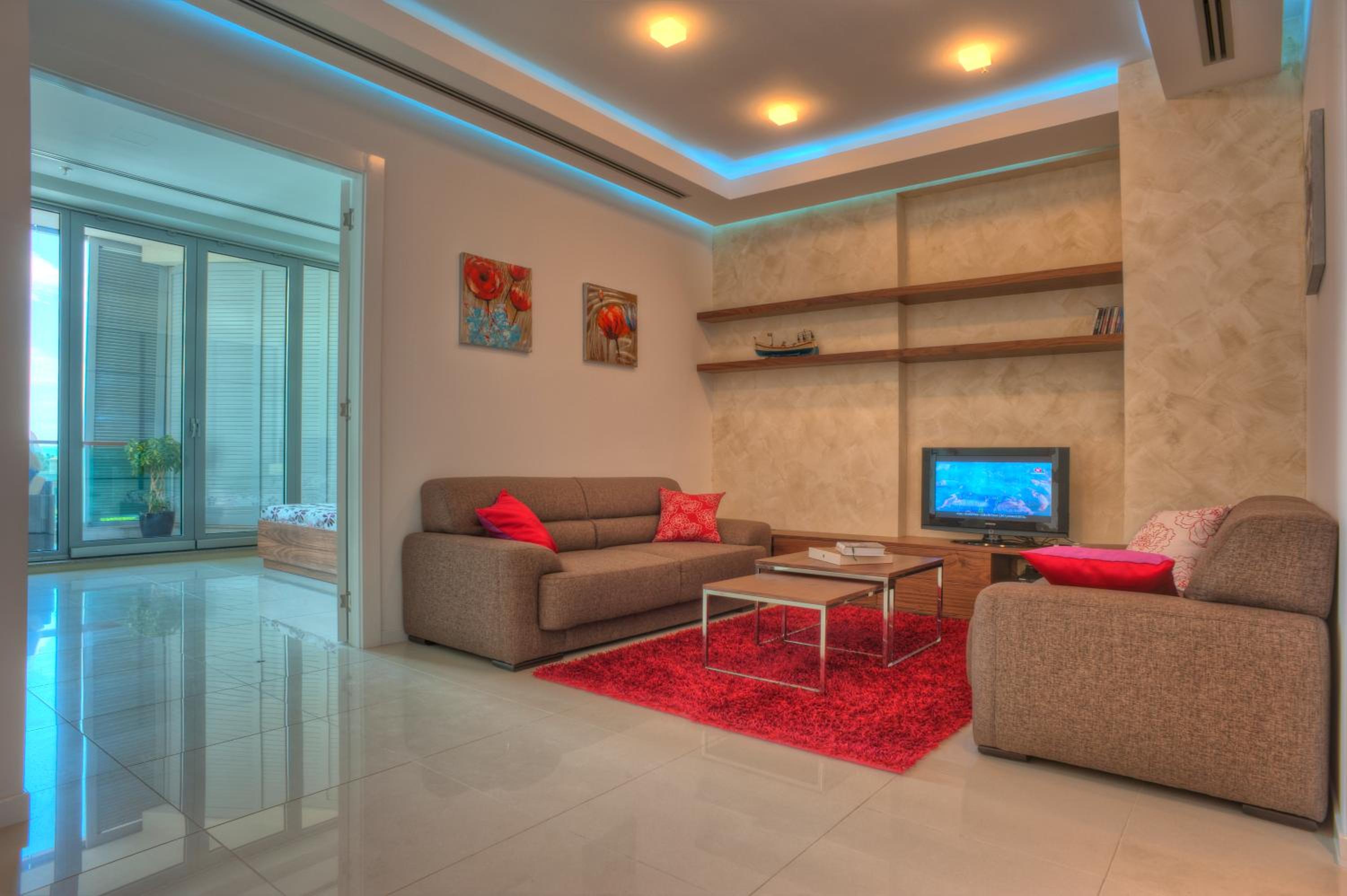Two-Bedroom Apartment with Sea View photo 1