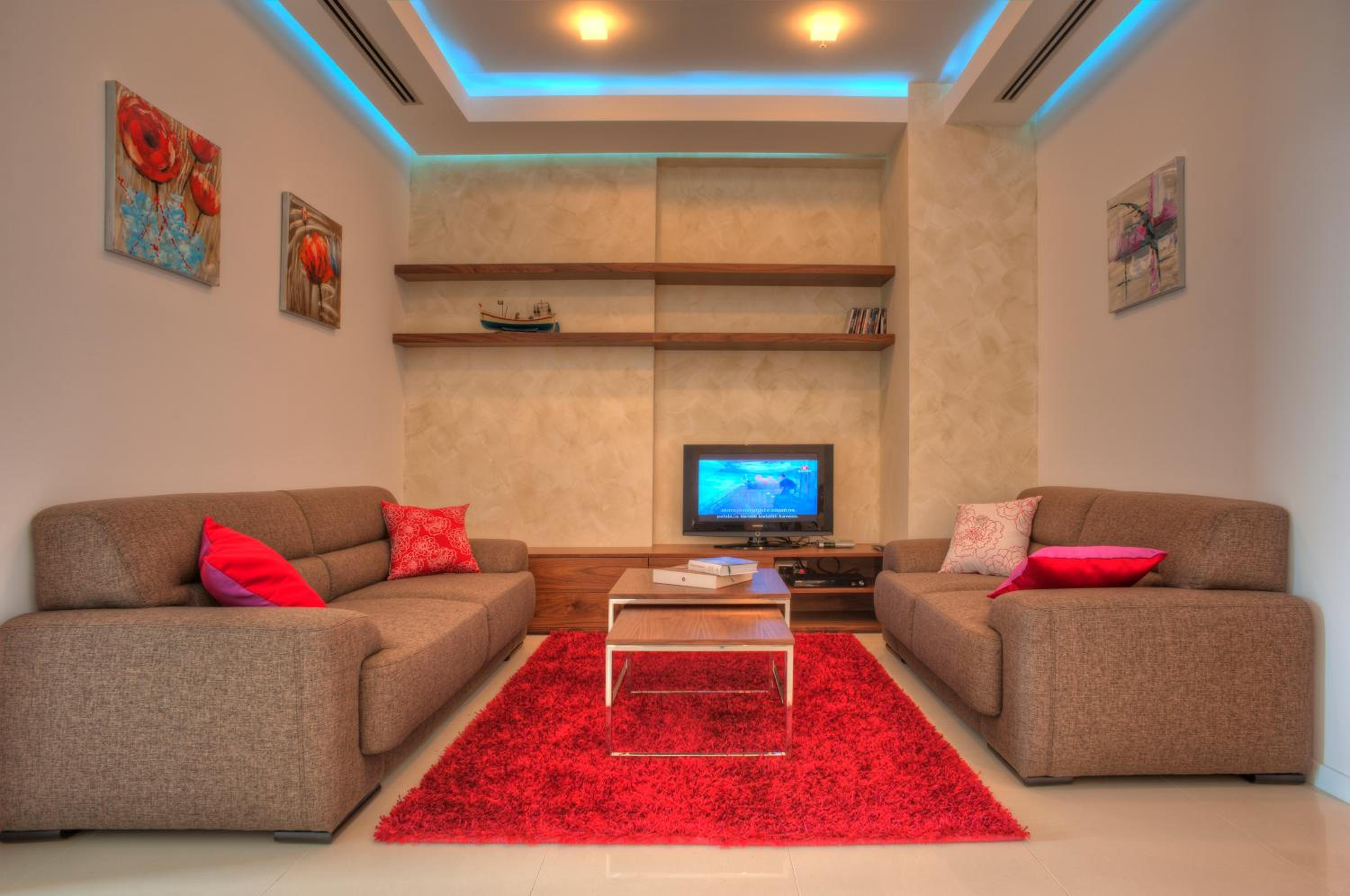 Two-Bedroom Apartment with Sea View photo 3