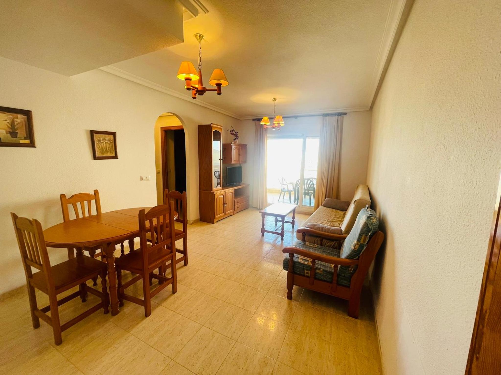 Family Two-Bedroom Apartment with View