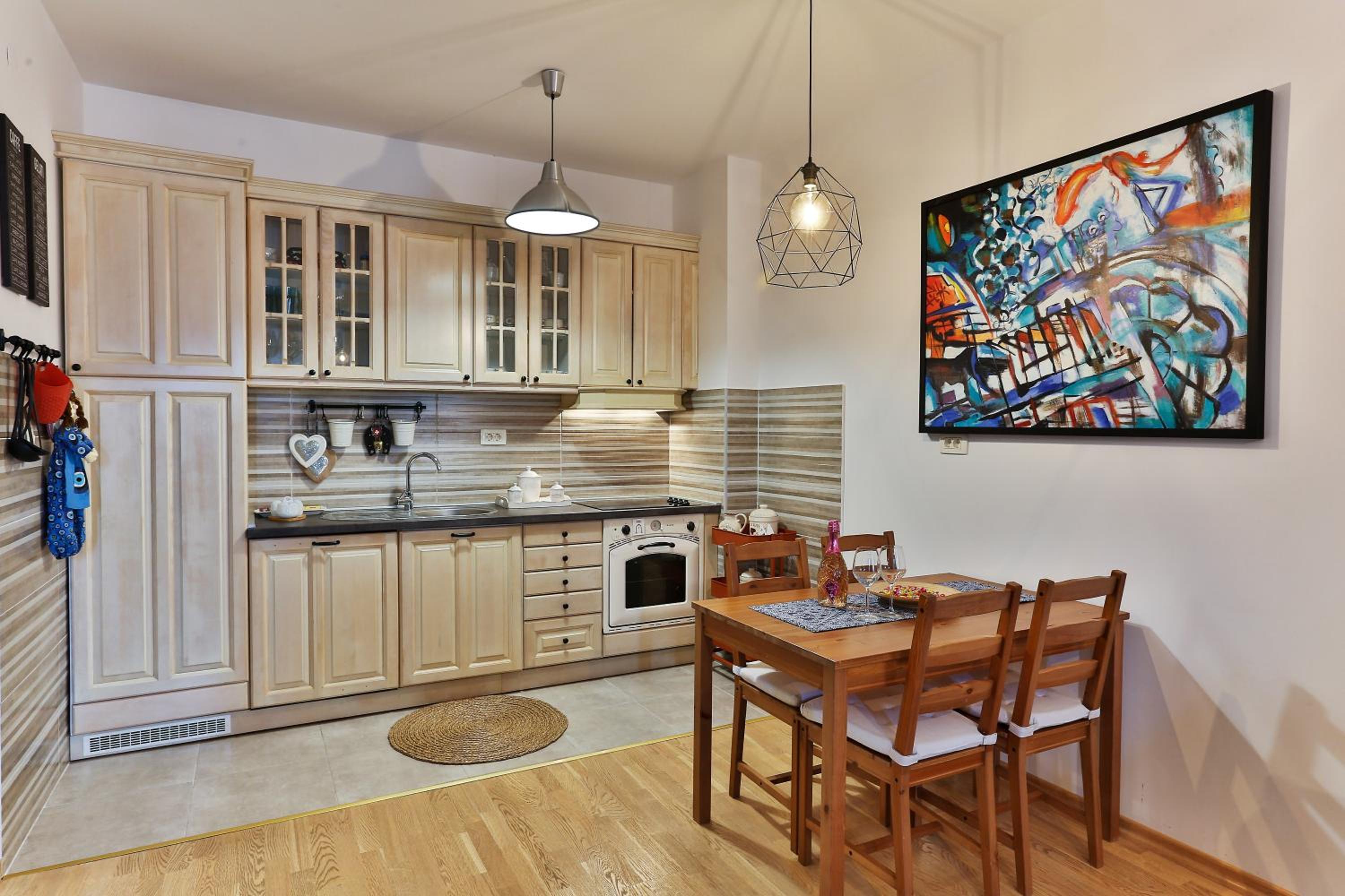 Two-Bedroom Family Apartment photo 2