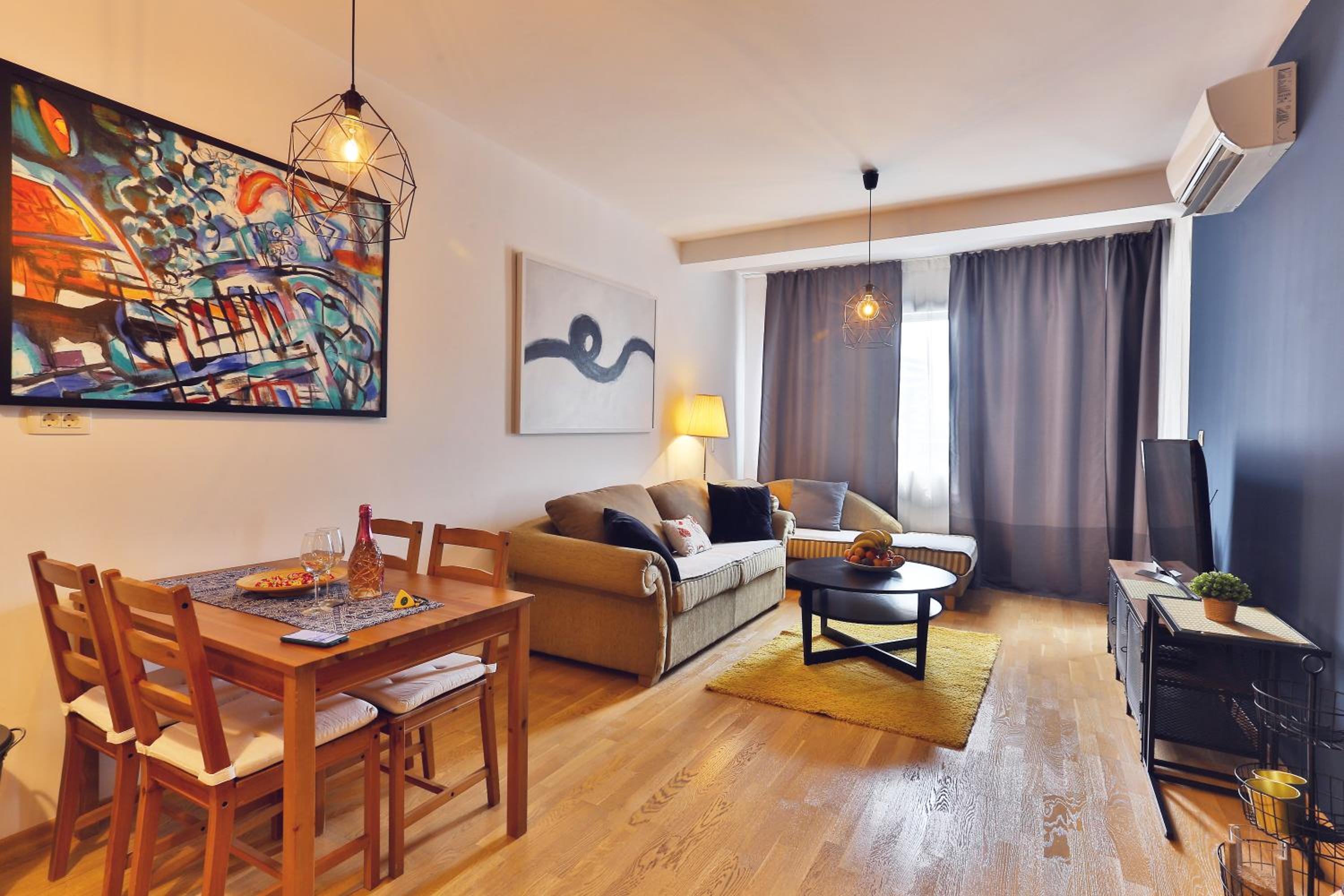 Two-Bedroom Family Apartment photo 3