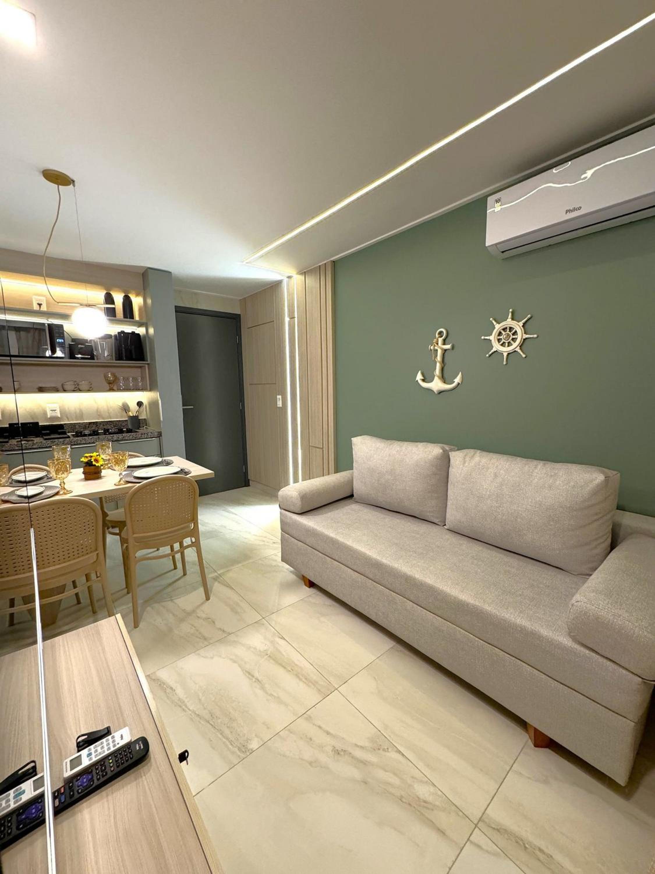 Apartment with Sea View photo 1