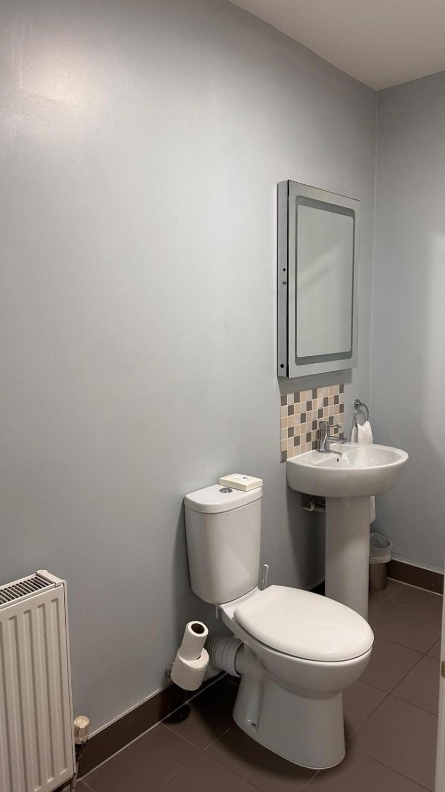 Standard Twin Room photo 3