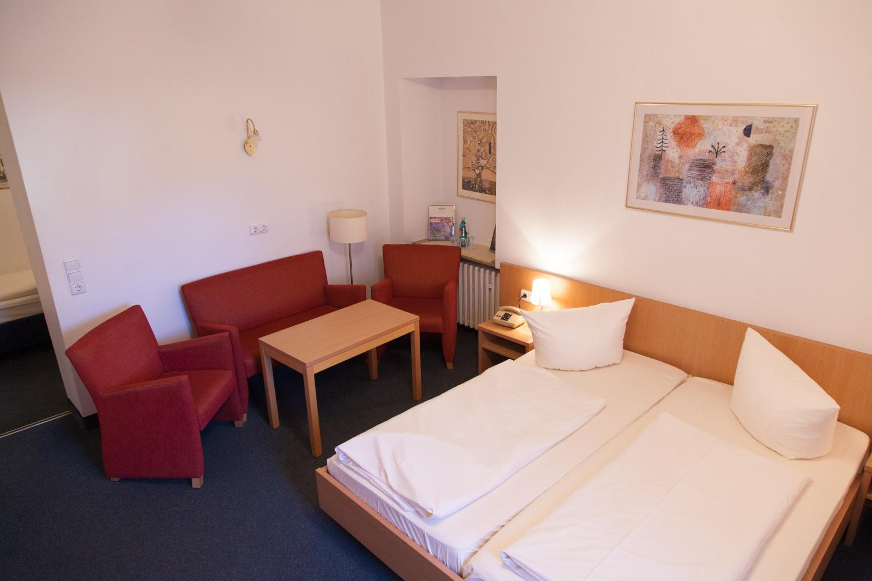 Comfort Quadruple Room photo 1
