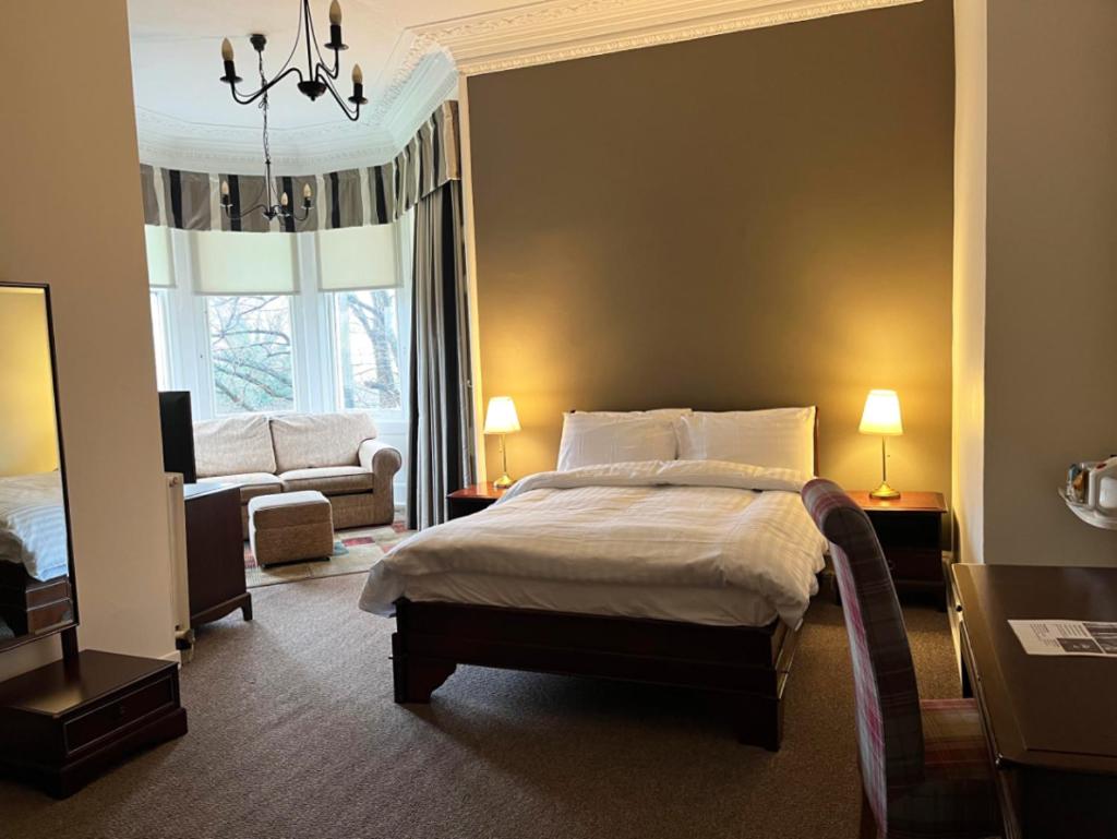 Deluxe Double Room photo 3