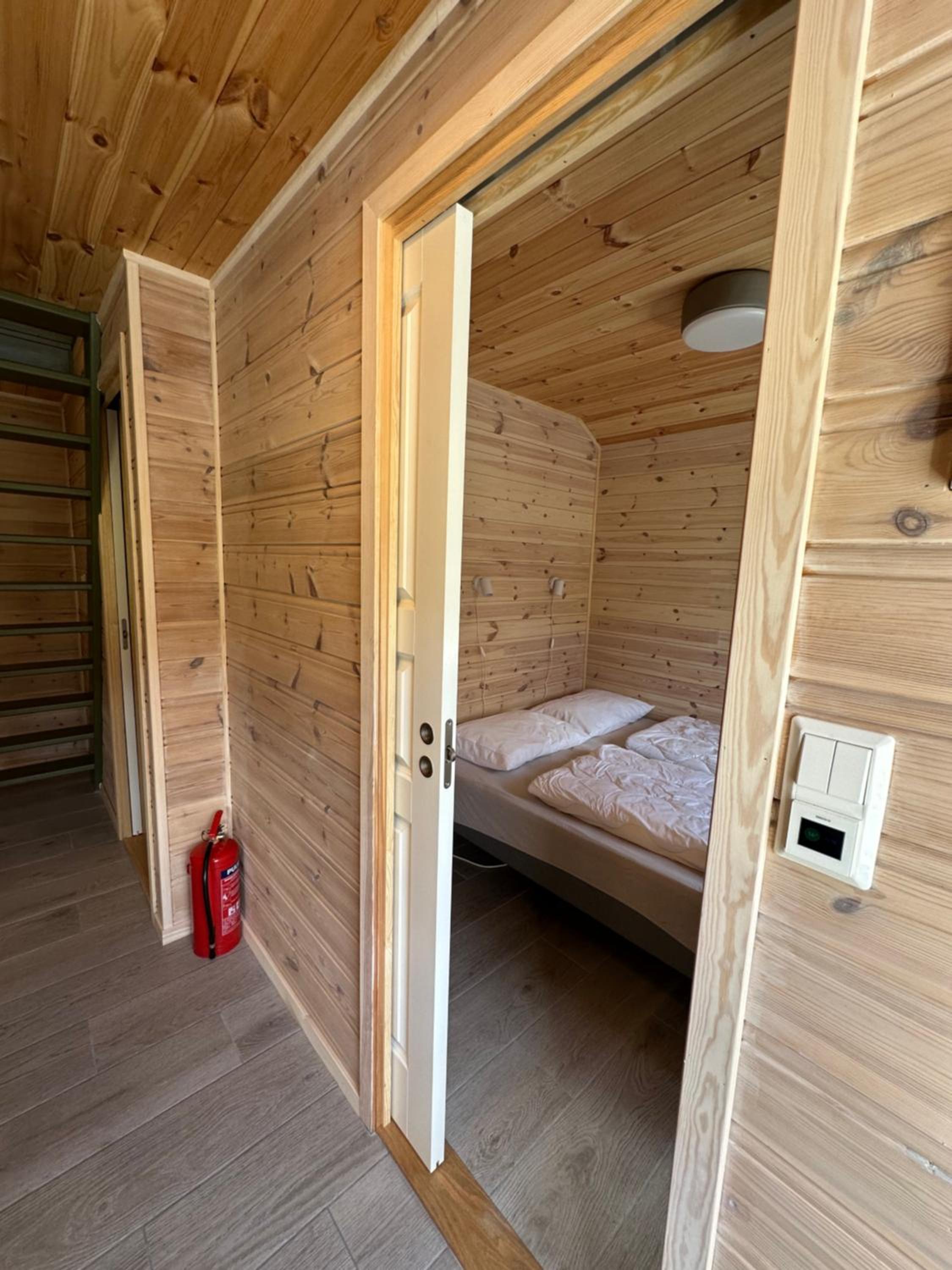 One-Bedroom Family Apartment