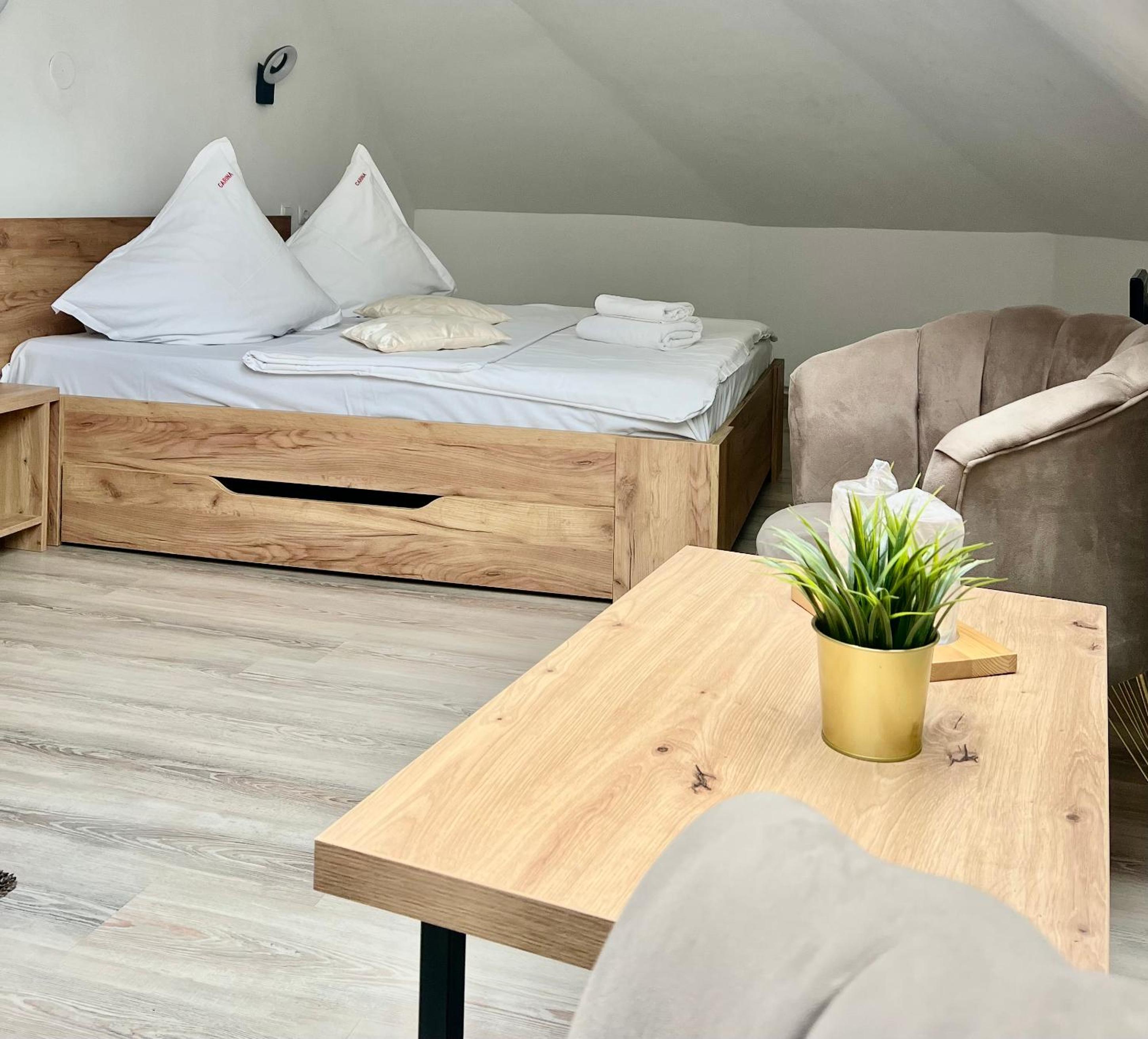 Comfort Attic Triple Room without balcony