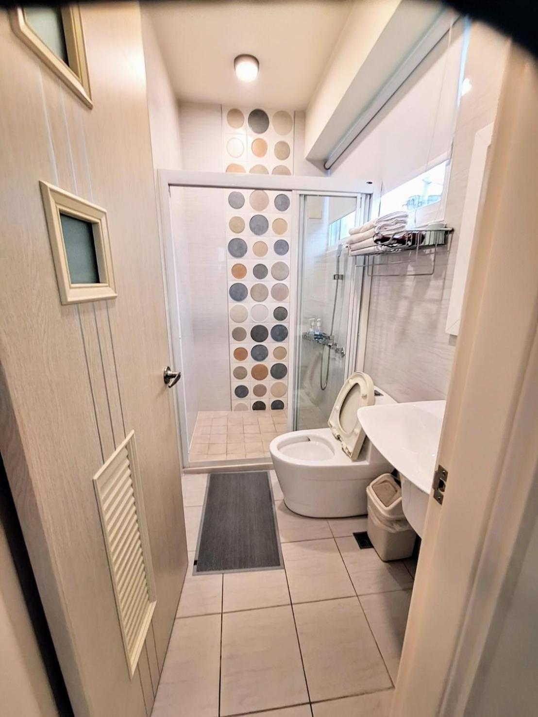 Quadruple Room with Bathroom