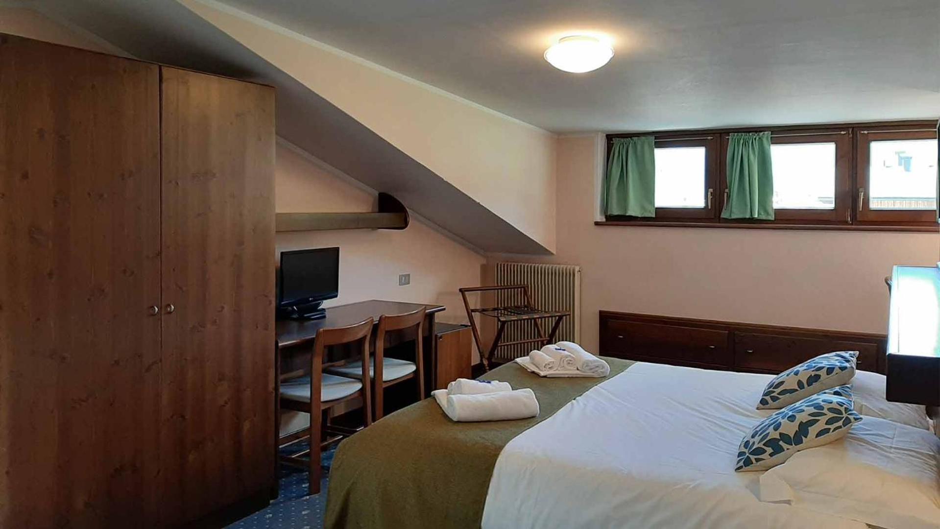 Family Suite with Balcony
