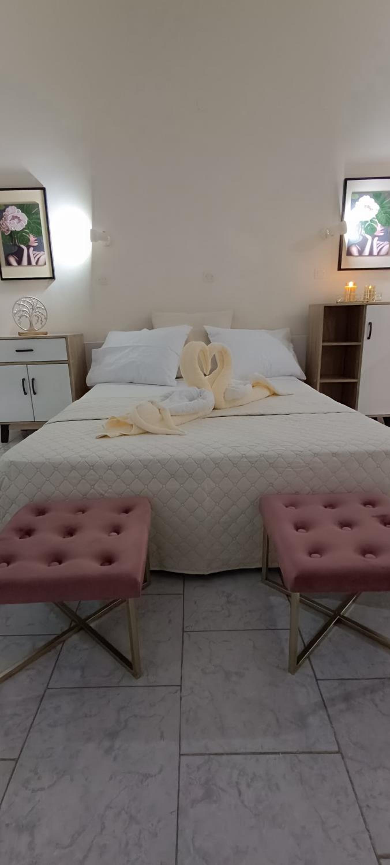 Deluxe Double Room with Balcony photo 3