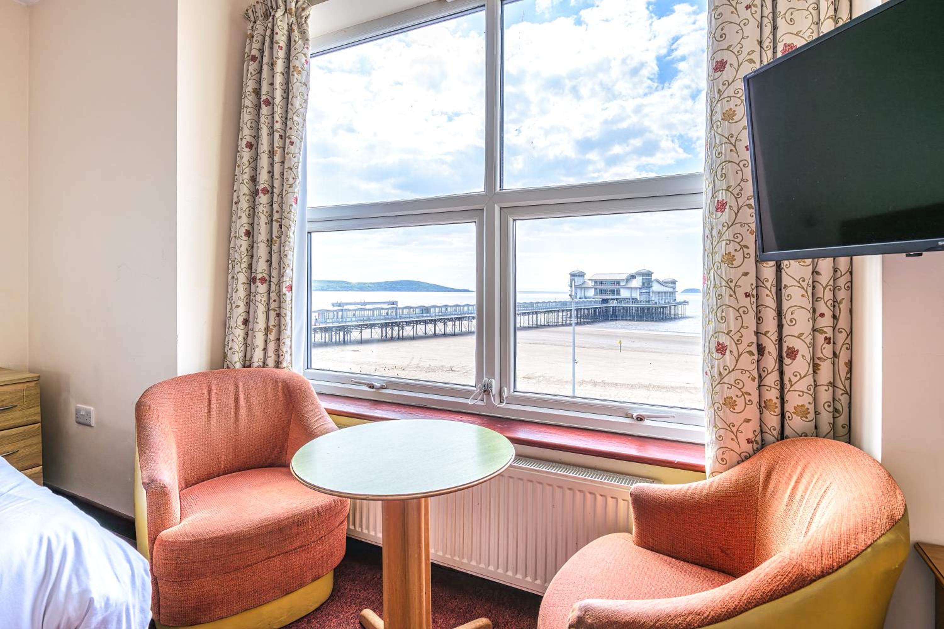 Triple Room with Sea View photo 2