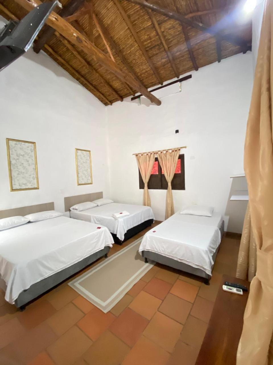 Quadruple Room with Garden View photo 1