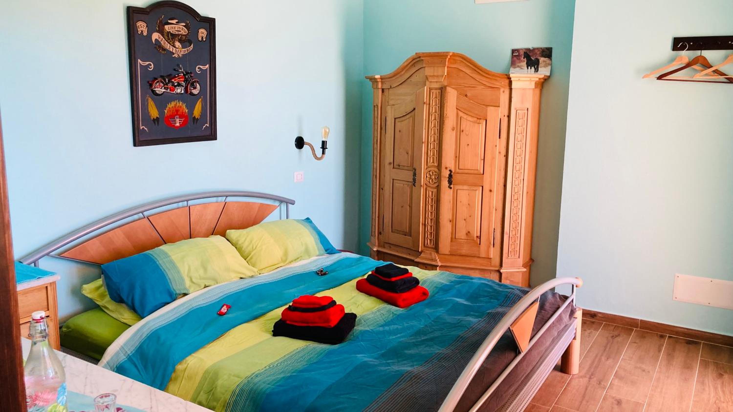King Room with Garden View