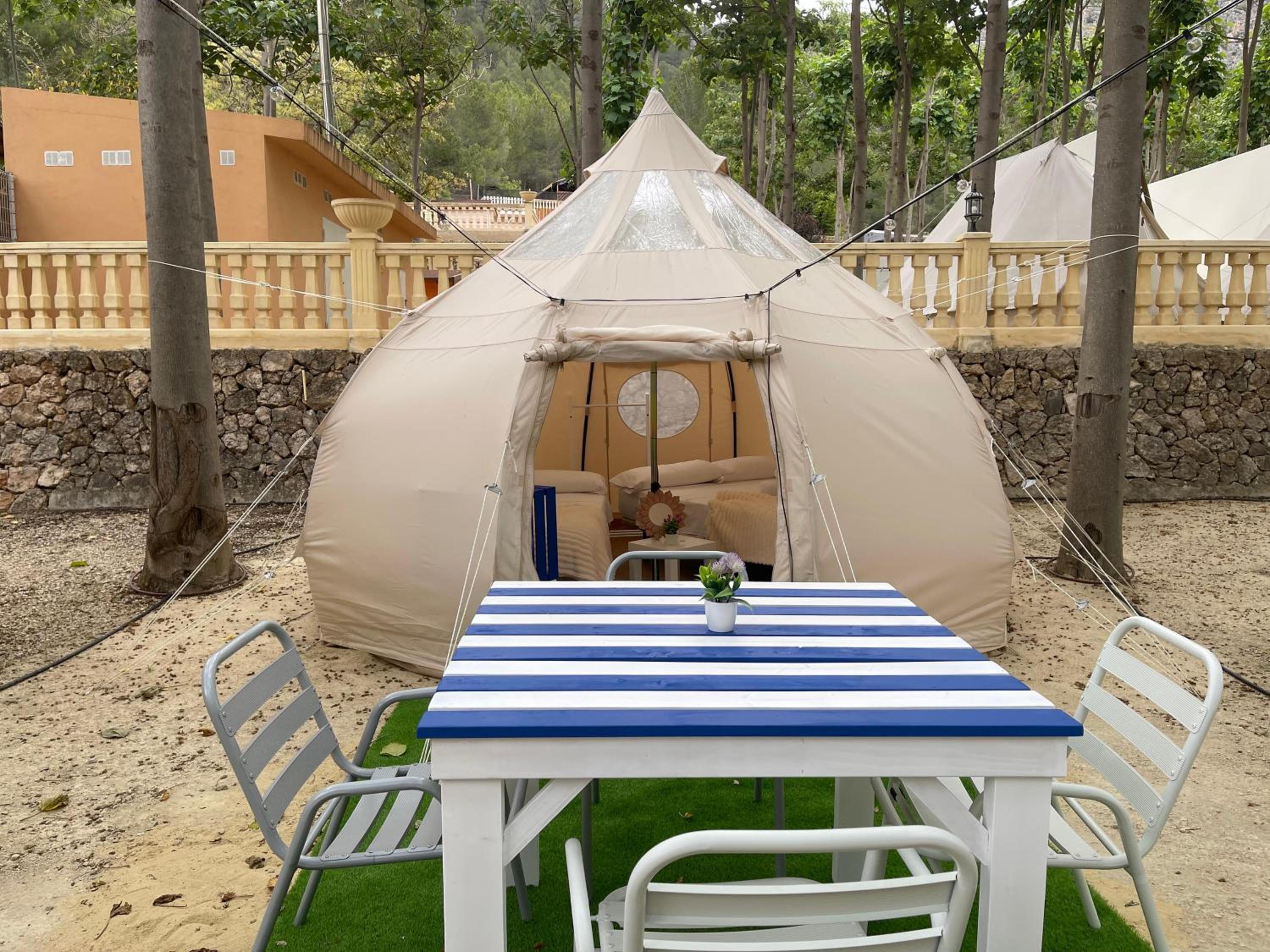 Tent photo 3
