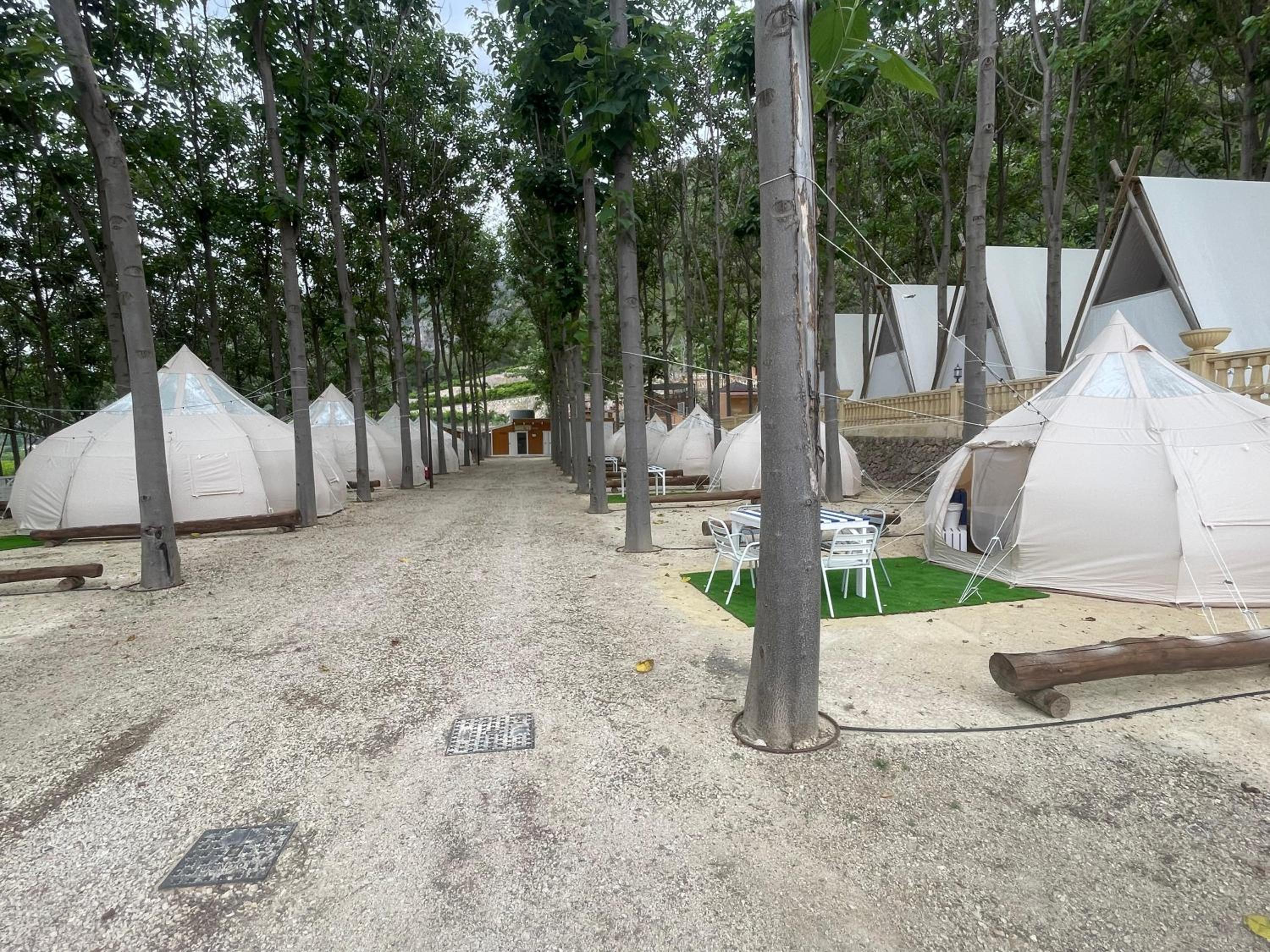 Tent photo 2