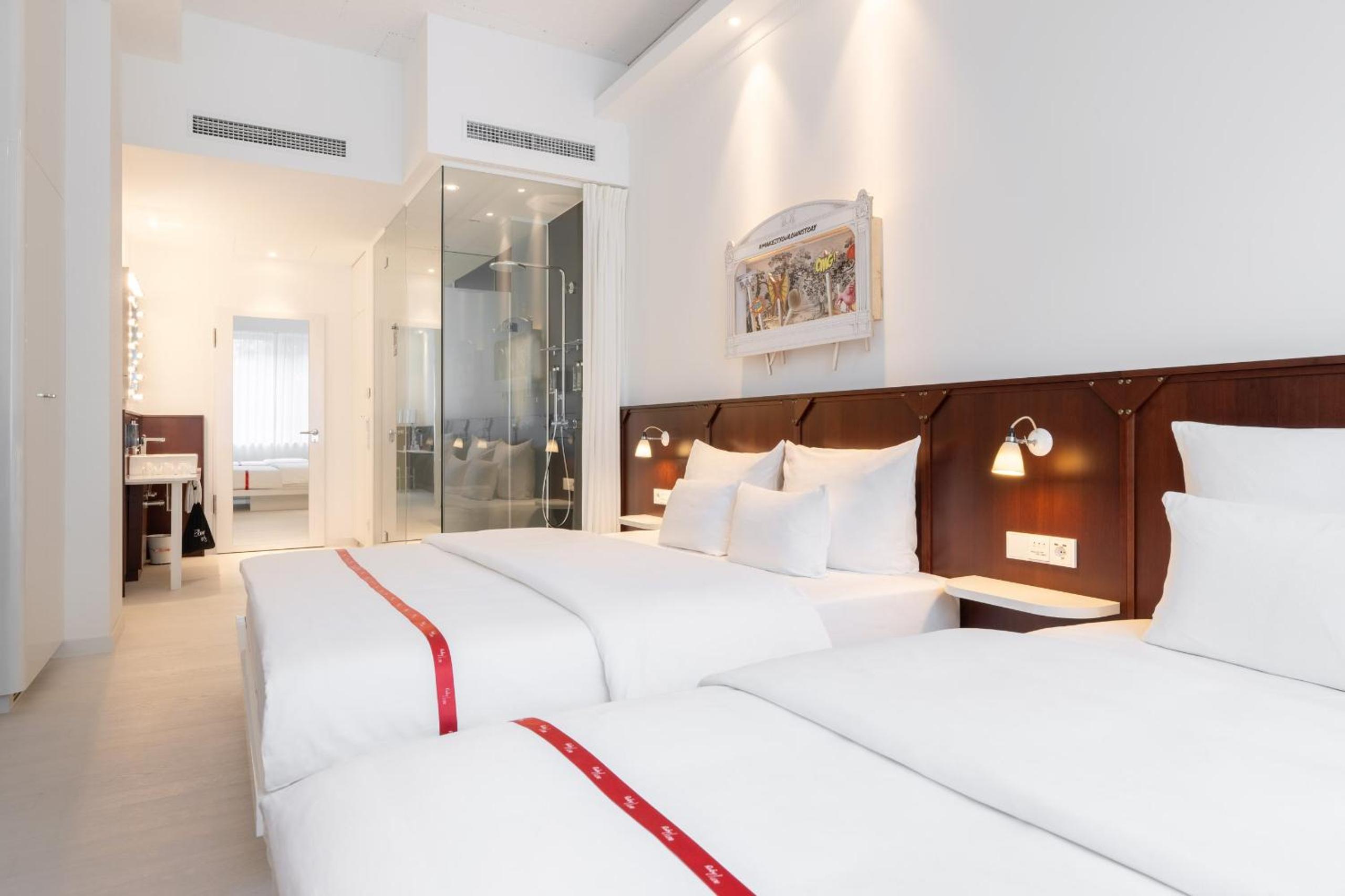 Rubys Choice - Upgraded Room