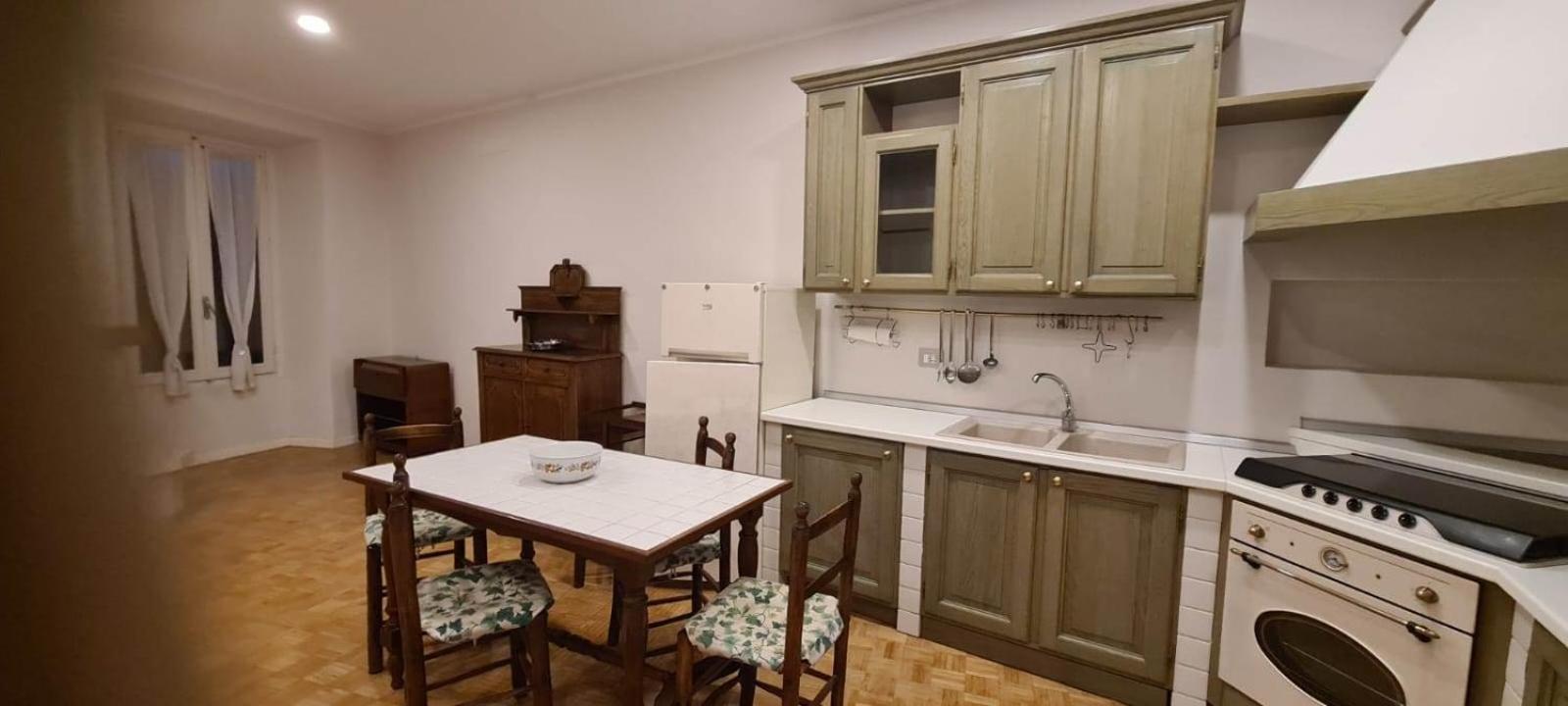One-Bedroom Apartment with Balcony