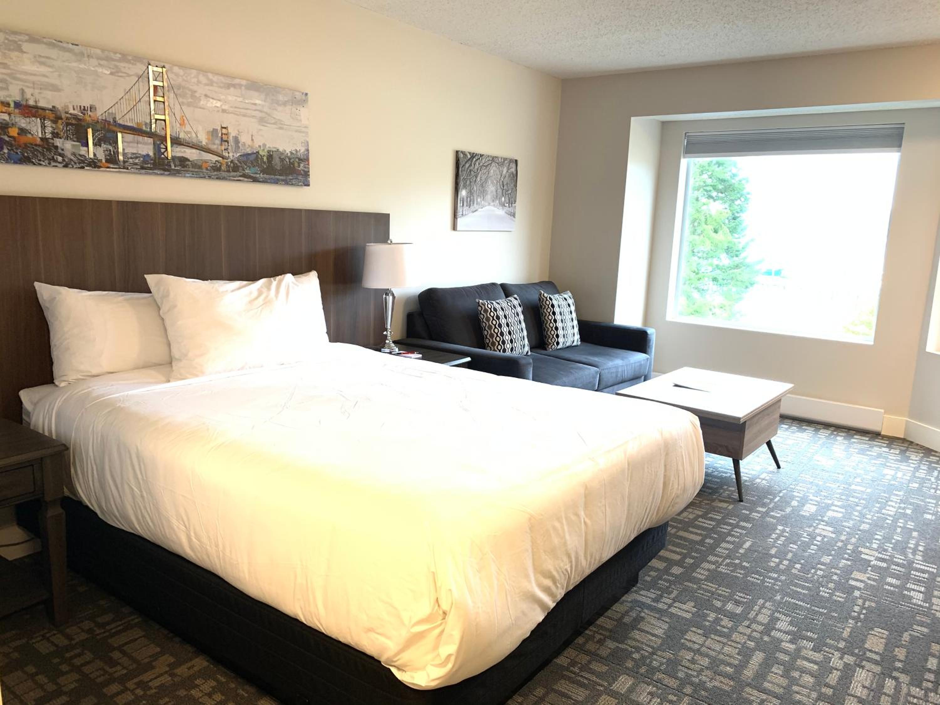 Queen Room with Sea View photo 1