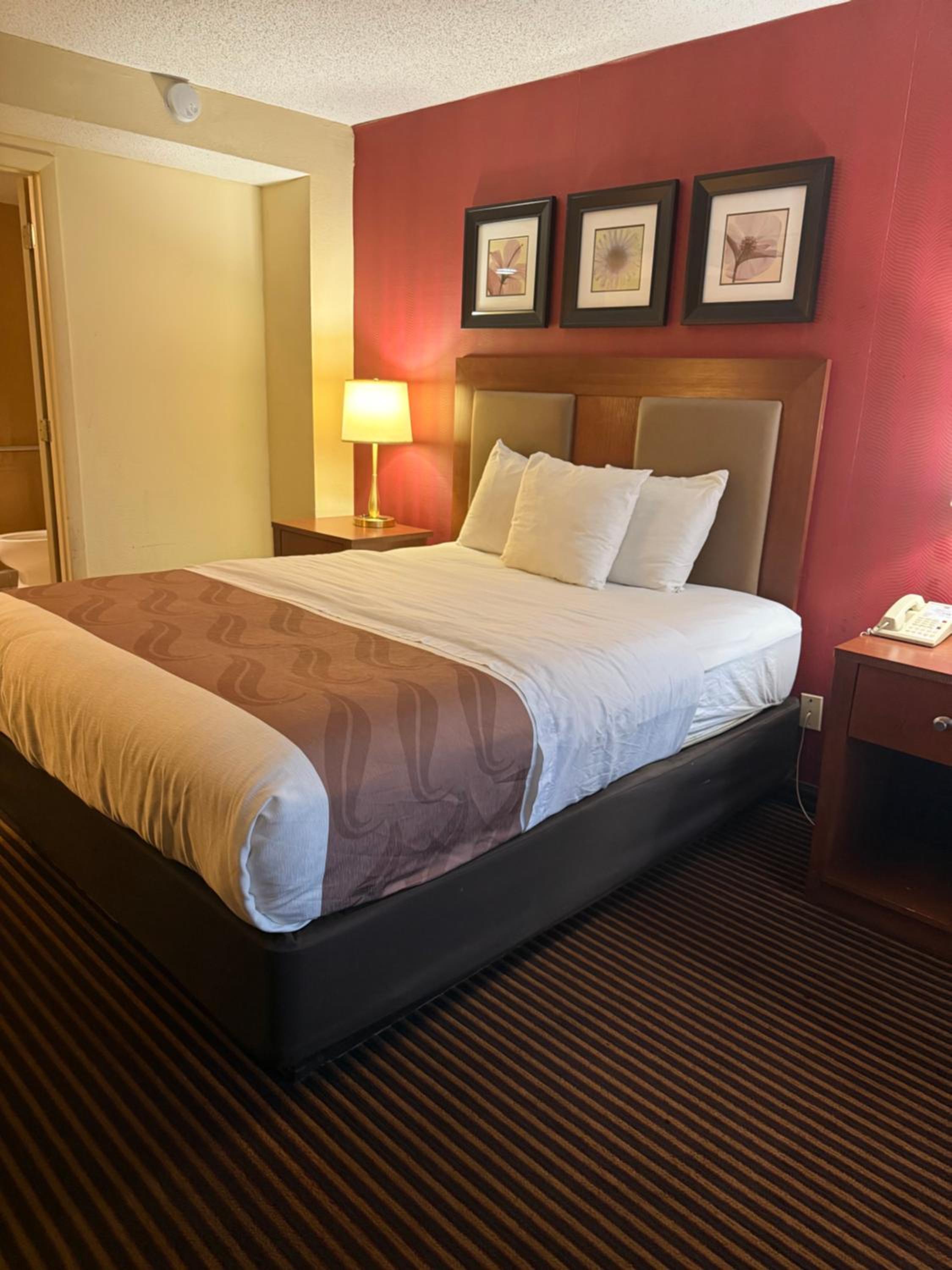 Queen Room - Accessible/Nonsmoking - Photo 1