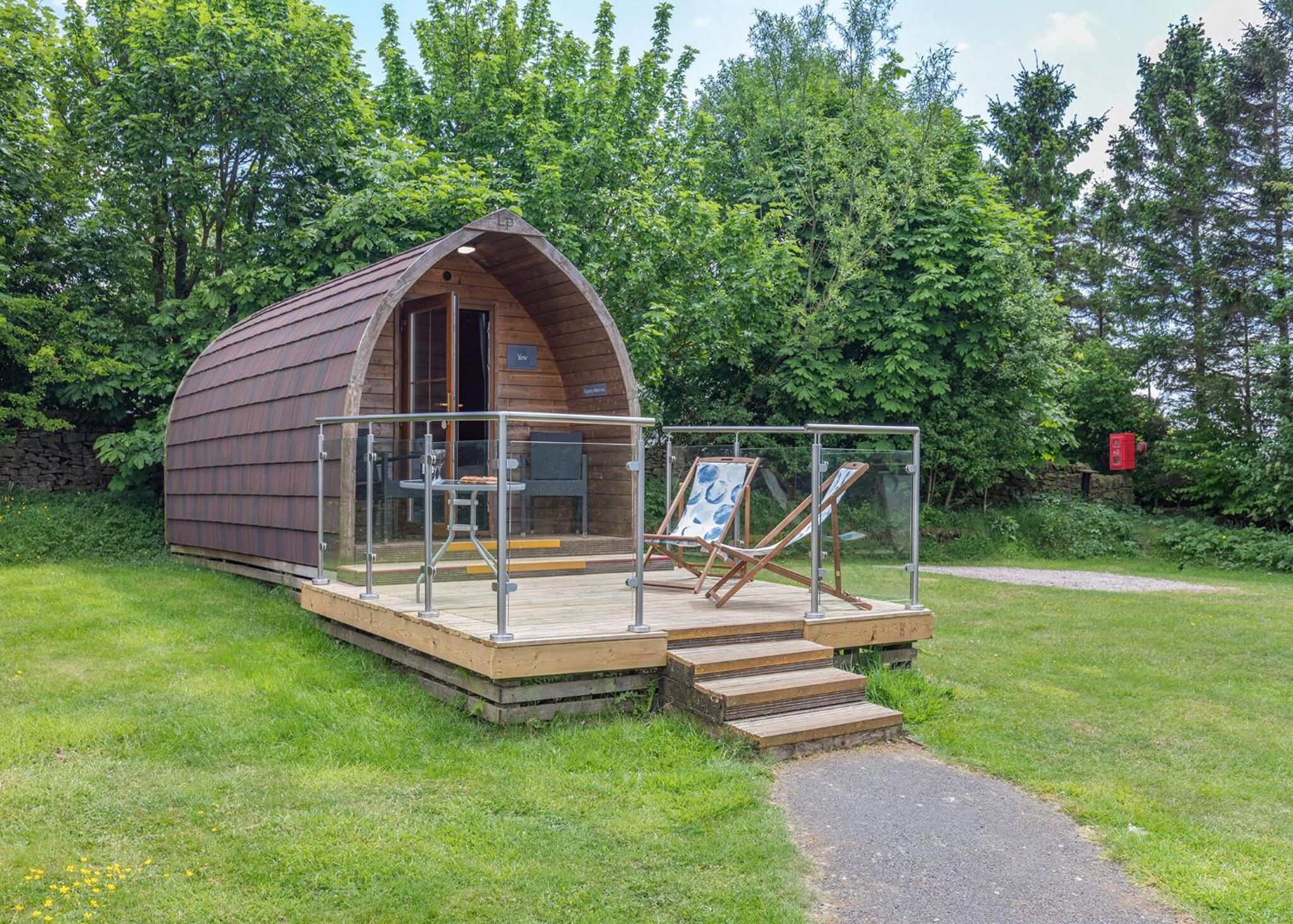 Holiday Cabin photo 2