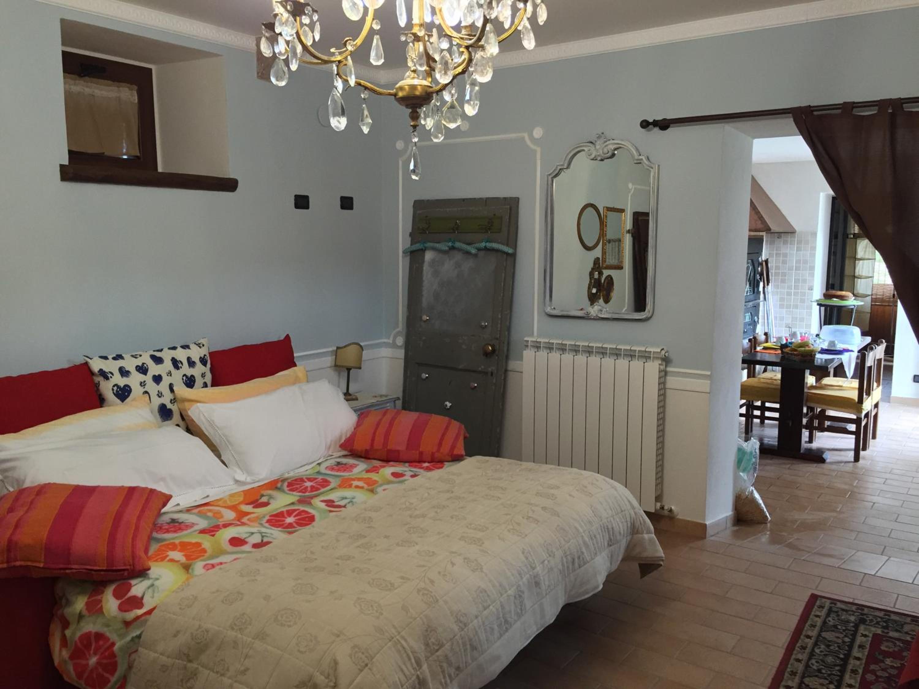 One-Bedroom Apartment - Ground Floor photo 1