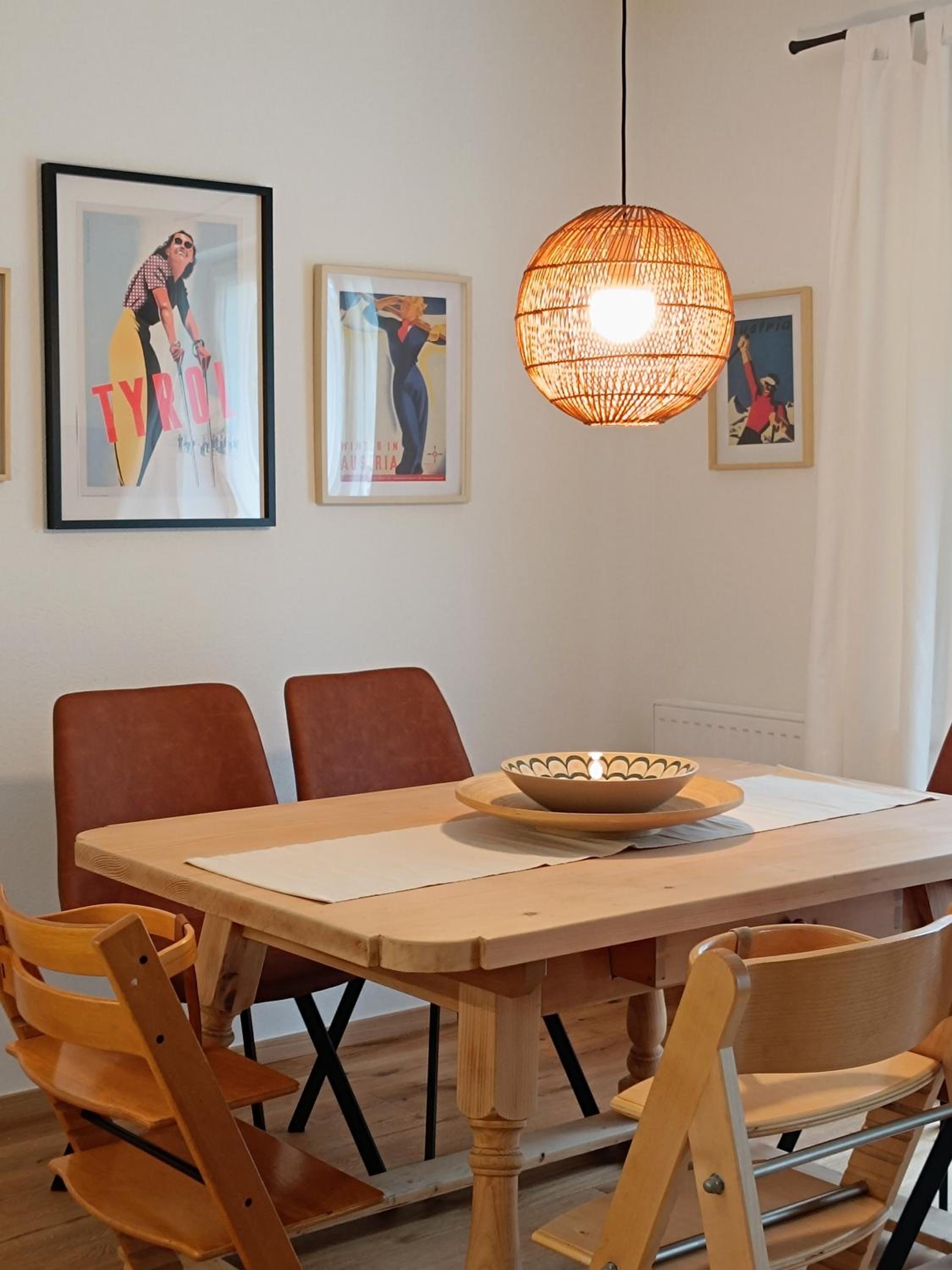 One-Bedroom Apartment with Terrace