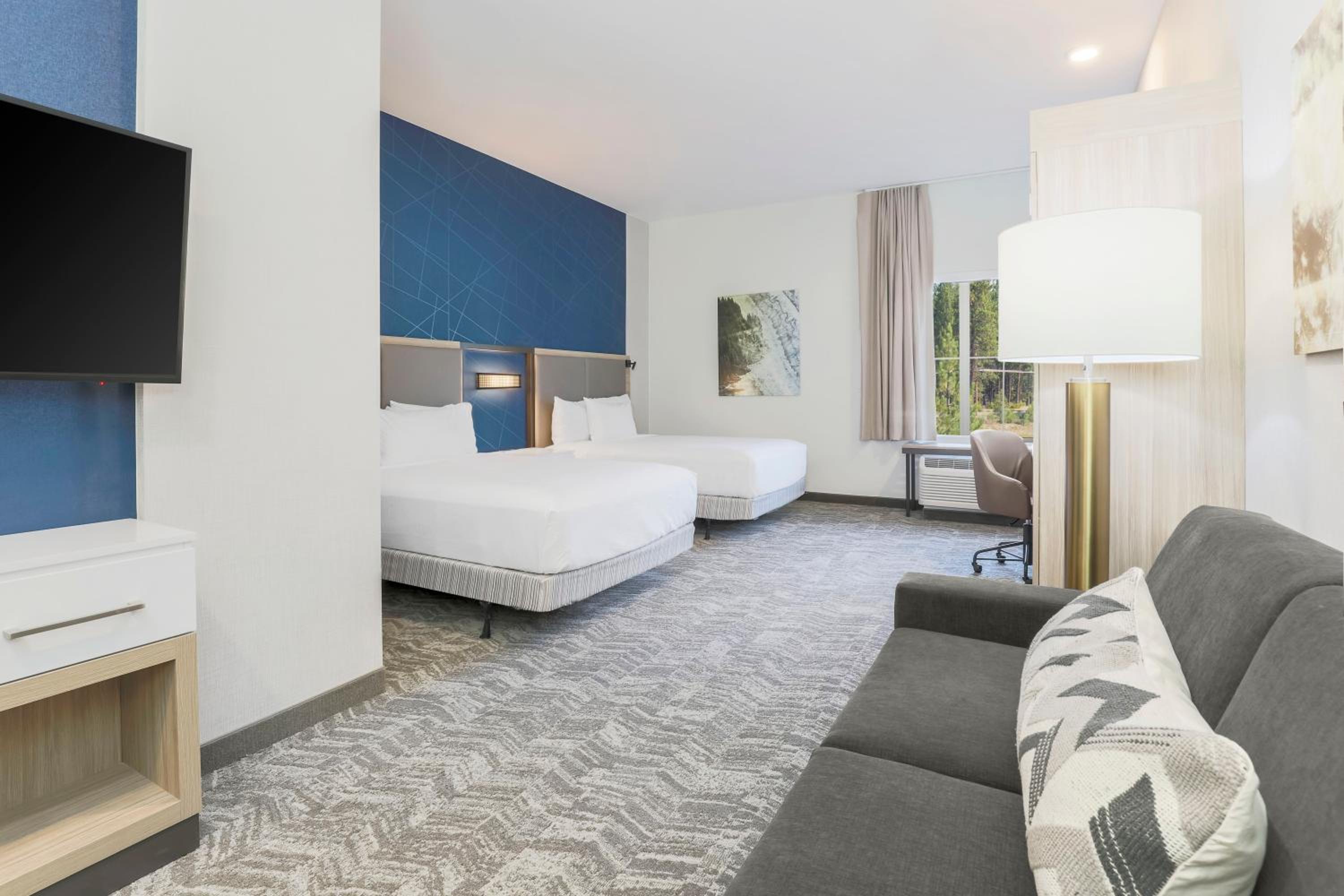 SpringHill Suites by Marriott Truckee Lake Tahoe, Billede 6
