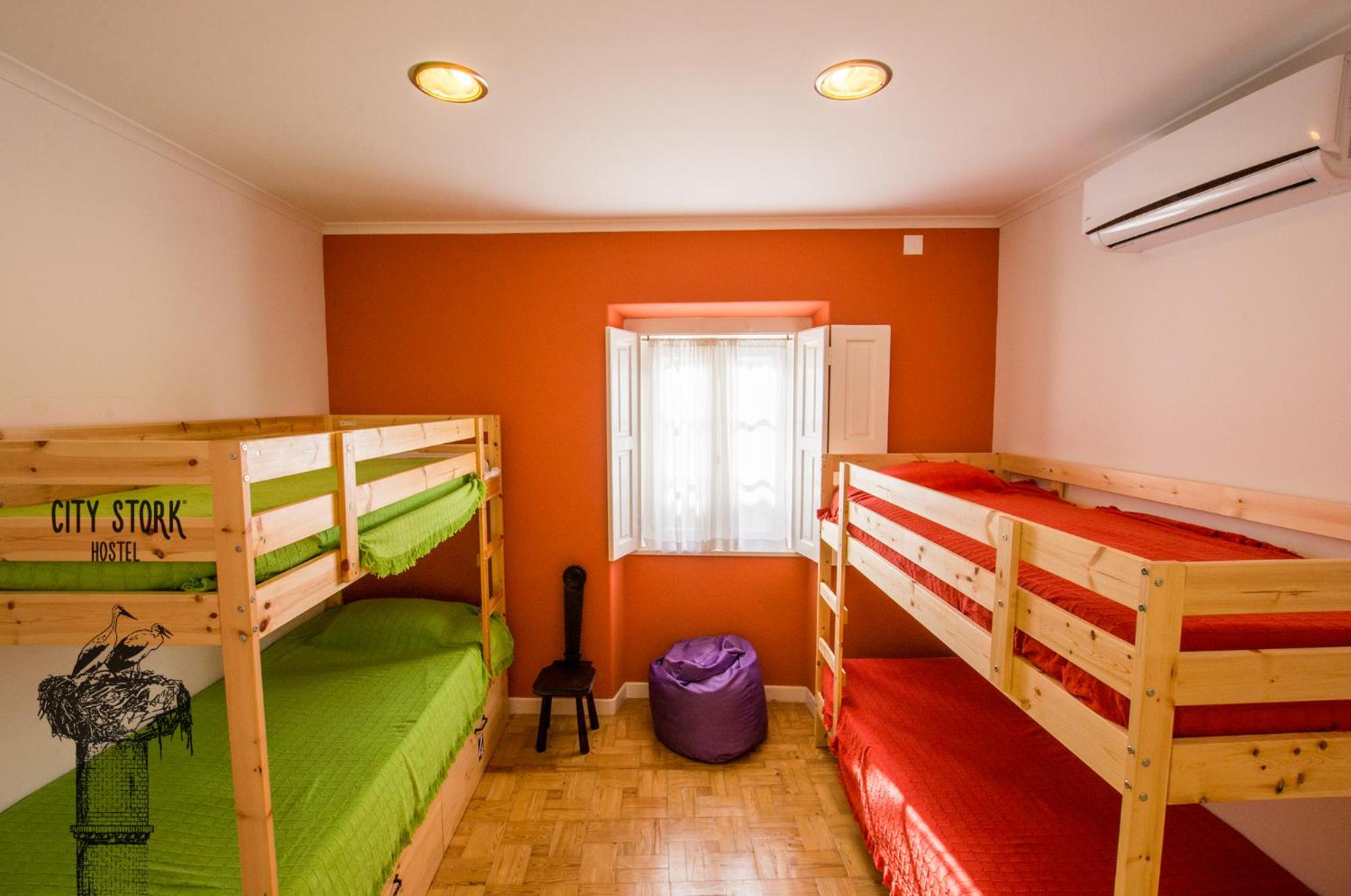 Bed in 4-Bed Mixed Dormitory Room photo 1