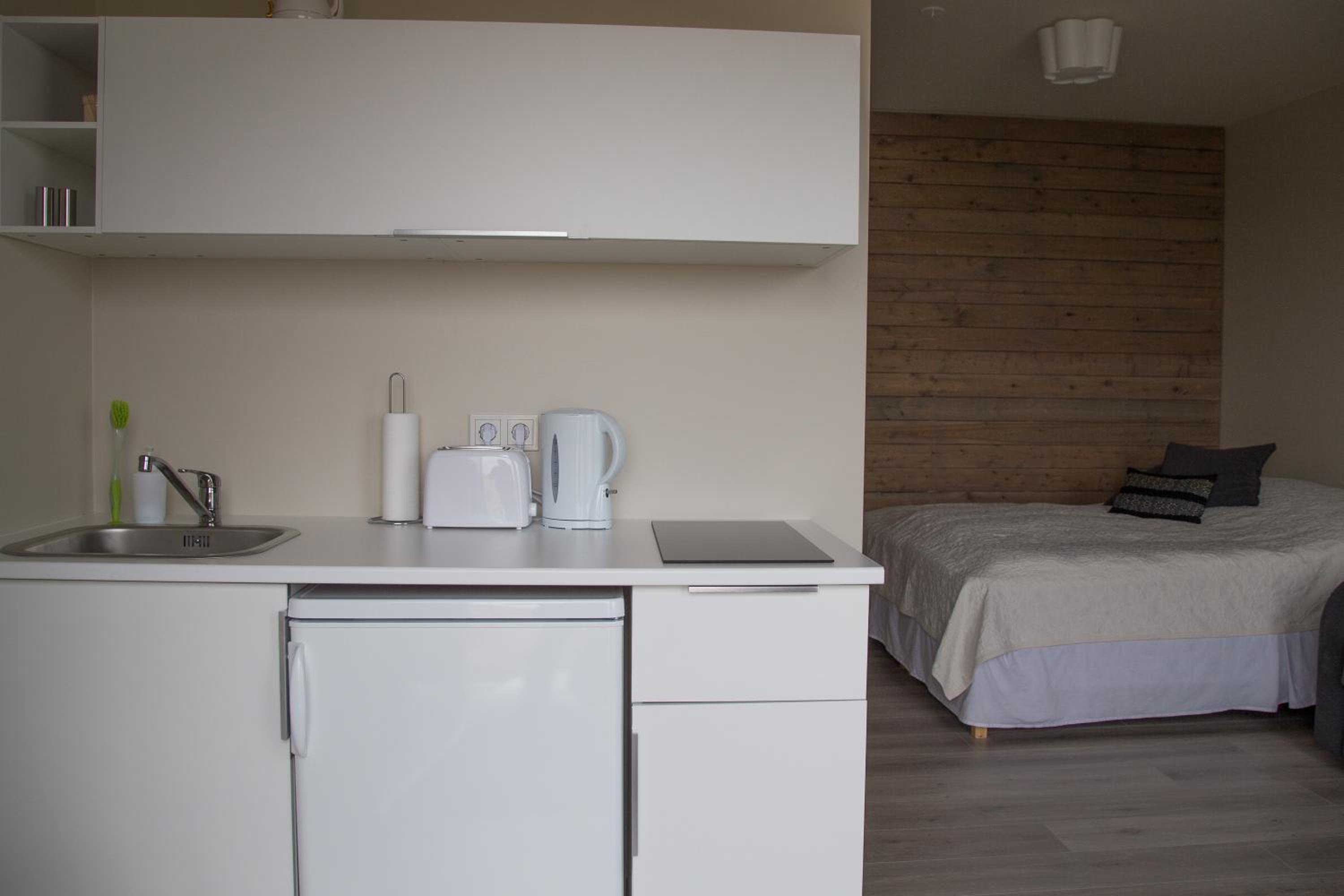 Studio with Mountain View (2 Adults + 1 Child) photo 3