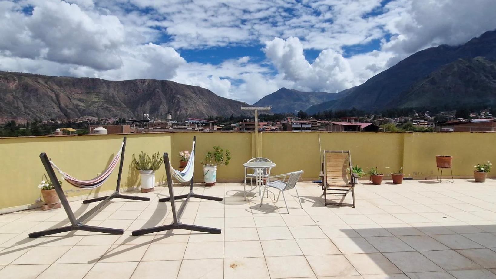 Apartment with Mountain View photo 1