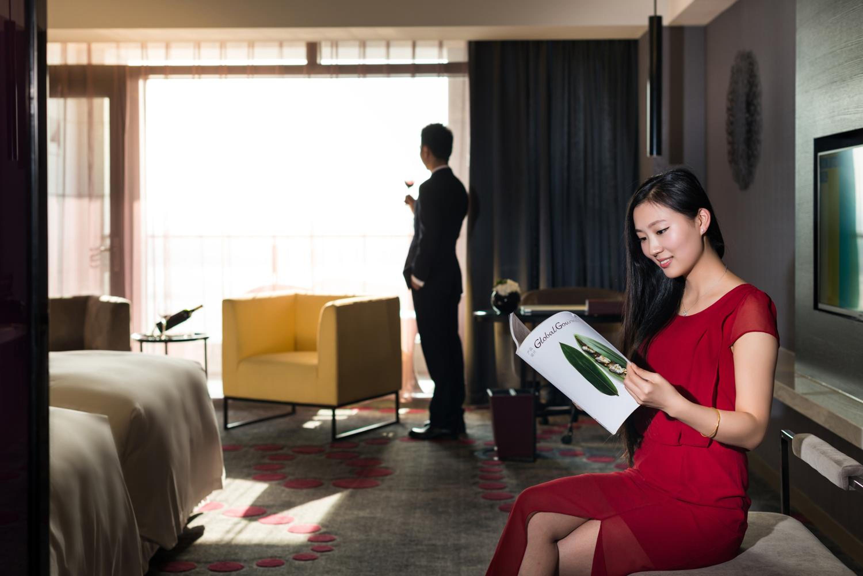 Executive Twin Room photo 2