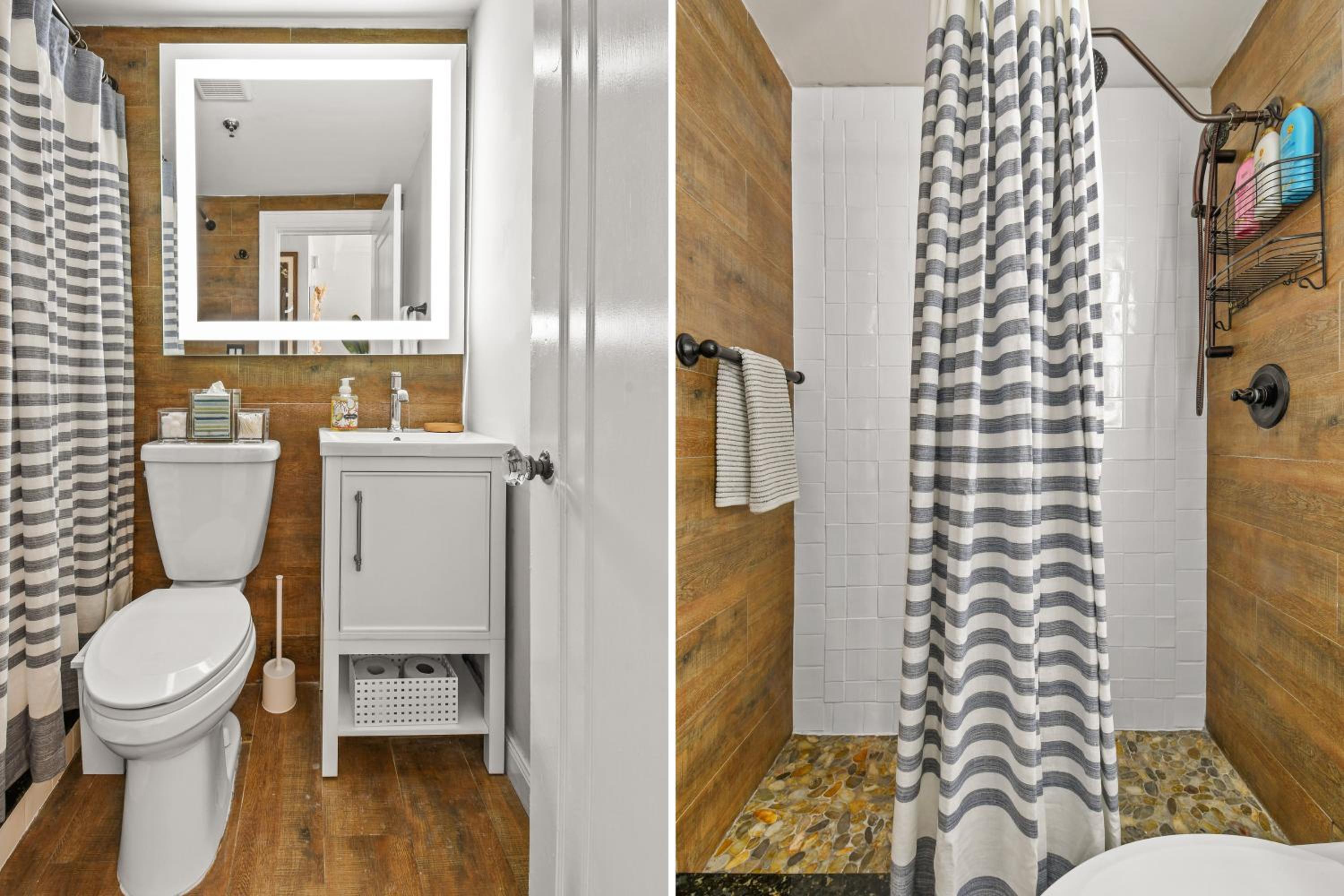Studio Apartment with Queen Bed