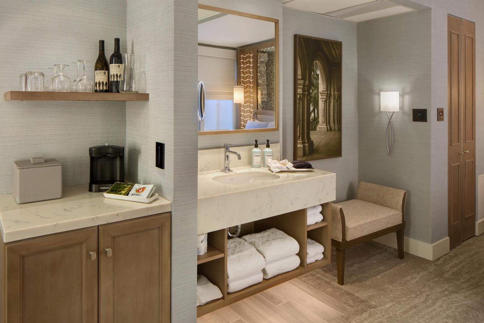 Premier King Bed Studio Suite City View photo 1