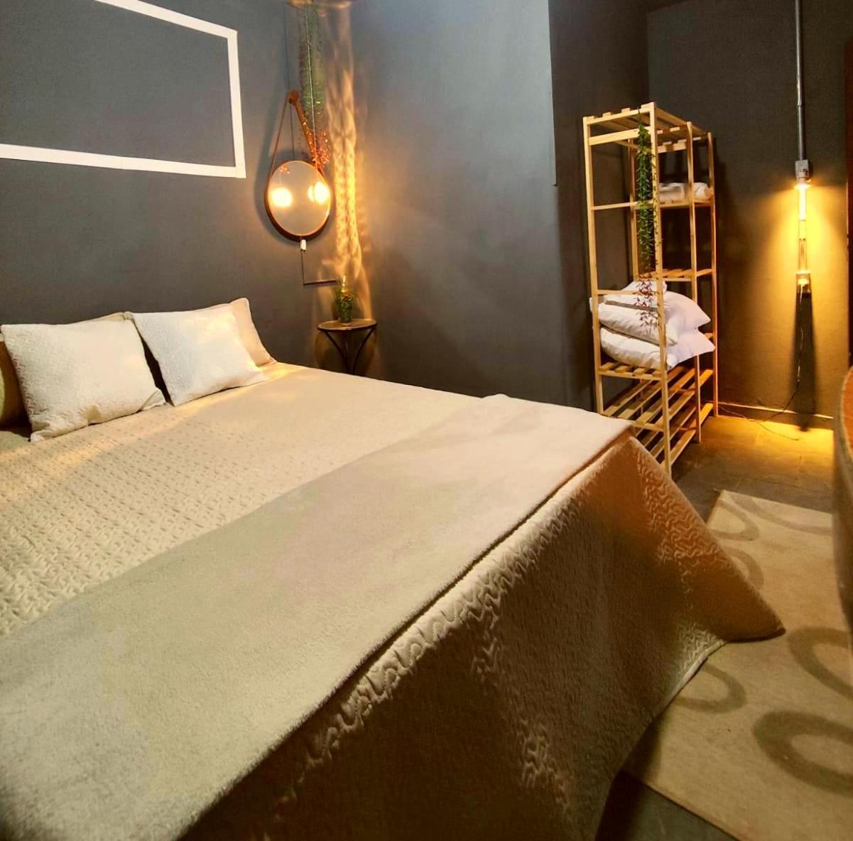 Standard Double Room with Shared Bathroom