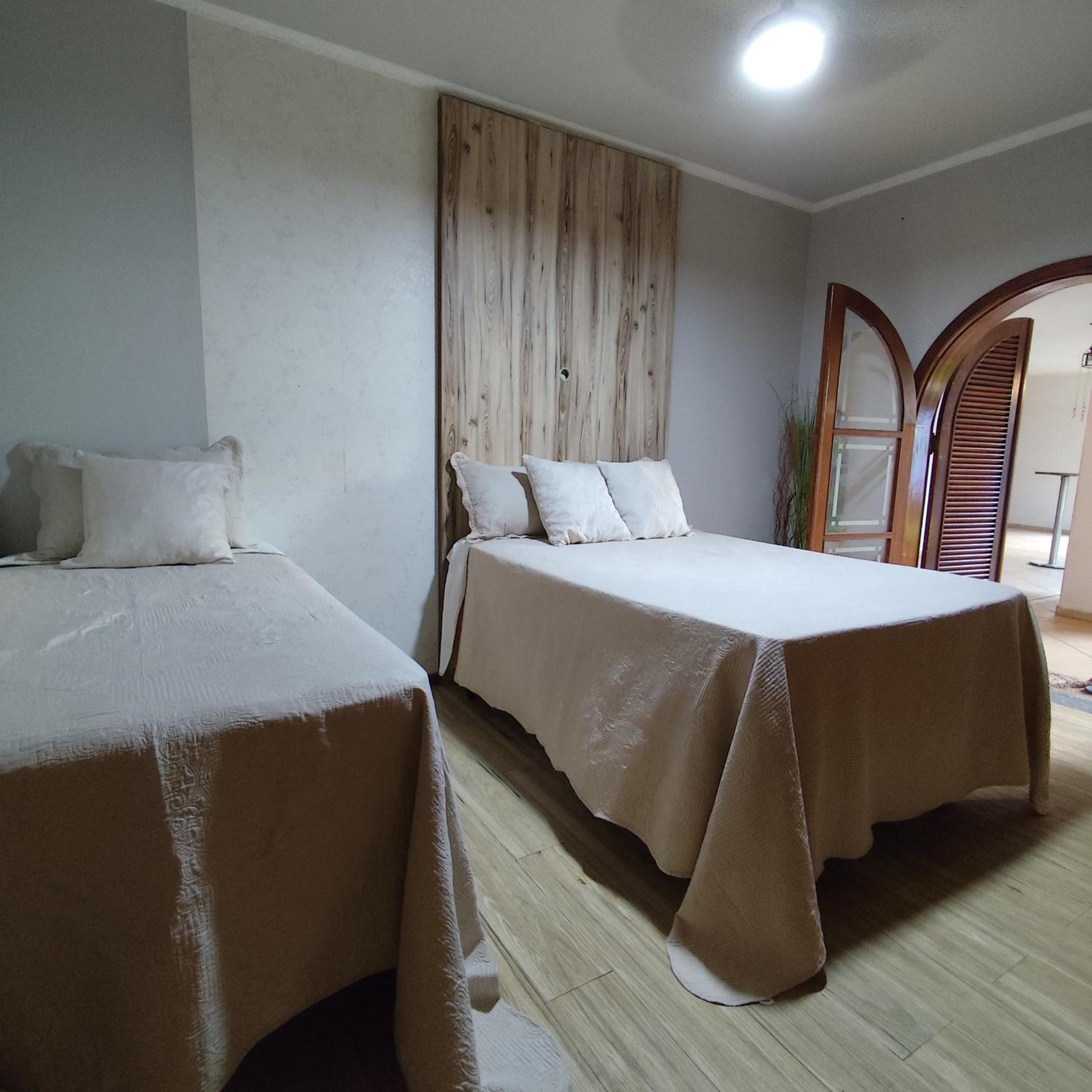 Triple Room with Private Bathroom