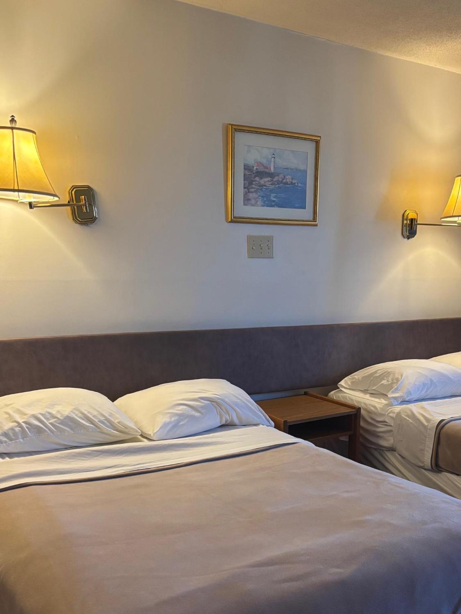 Double Room with Two Double Beds photo 1