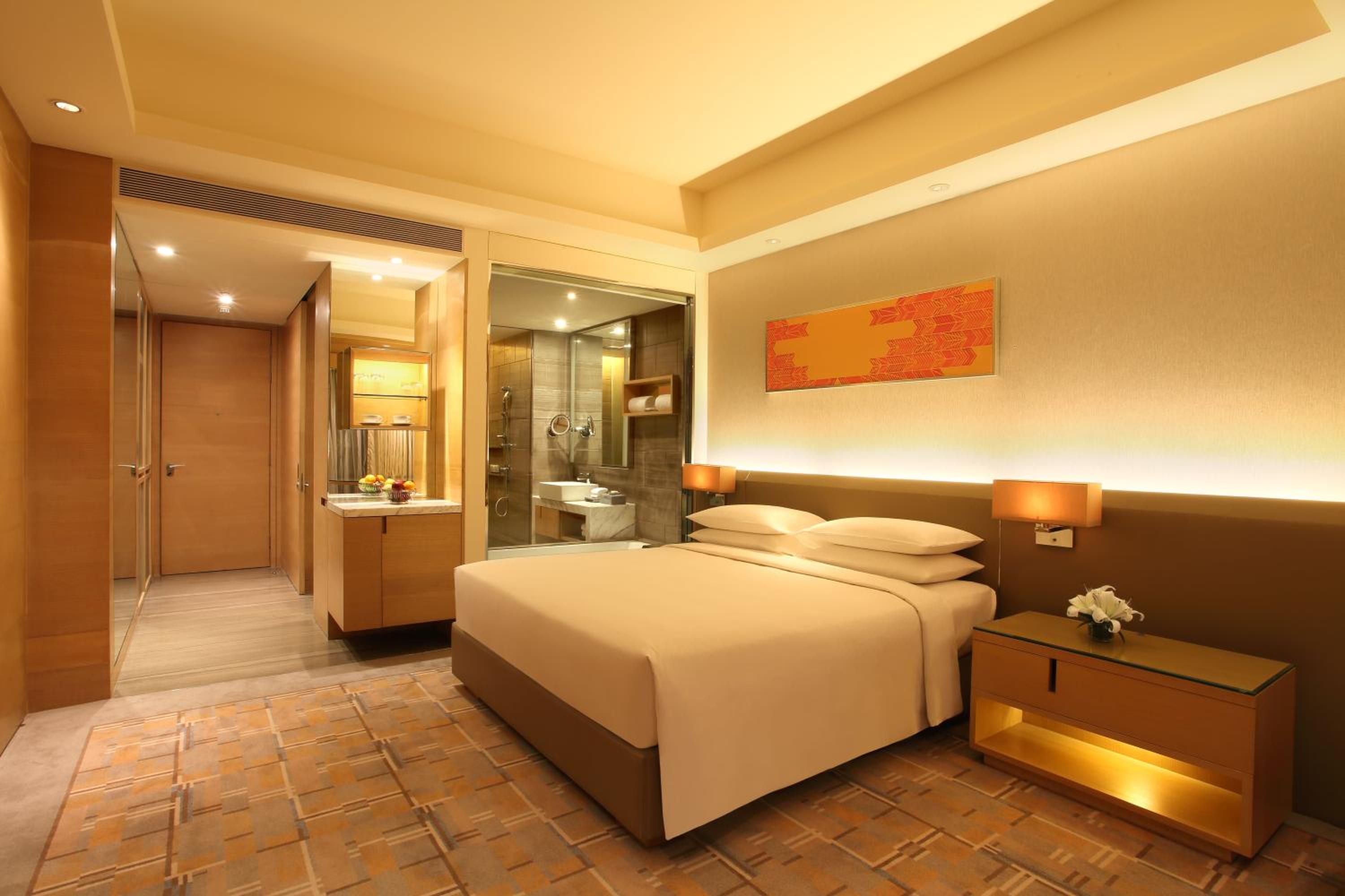 King Room with Bathtub & 15% Disc on F&B