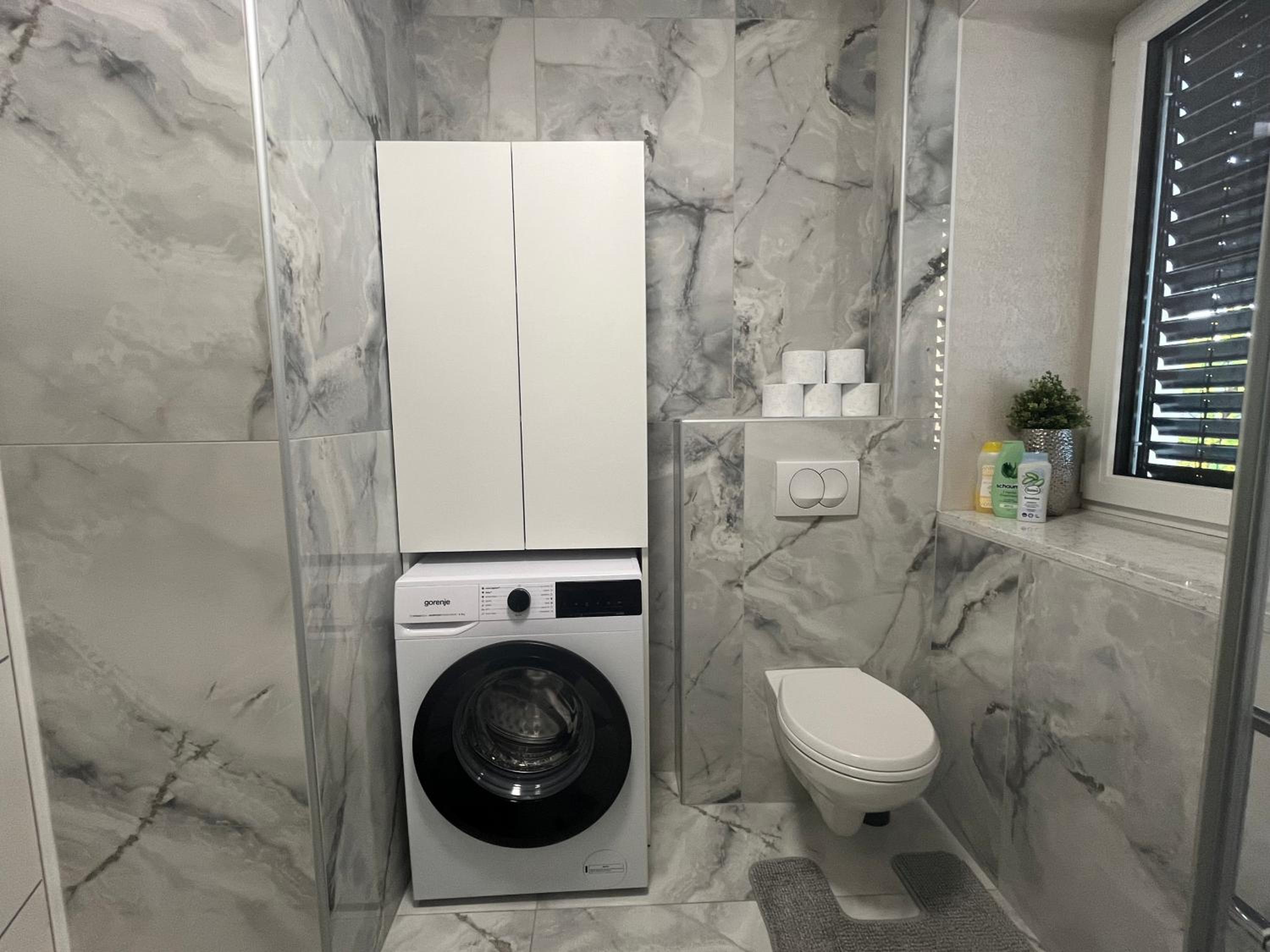 Two-Bedroom Deluxe Apartment