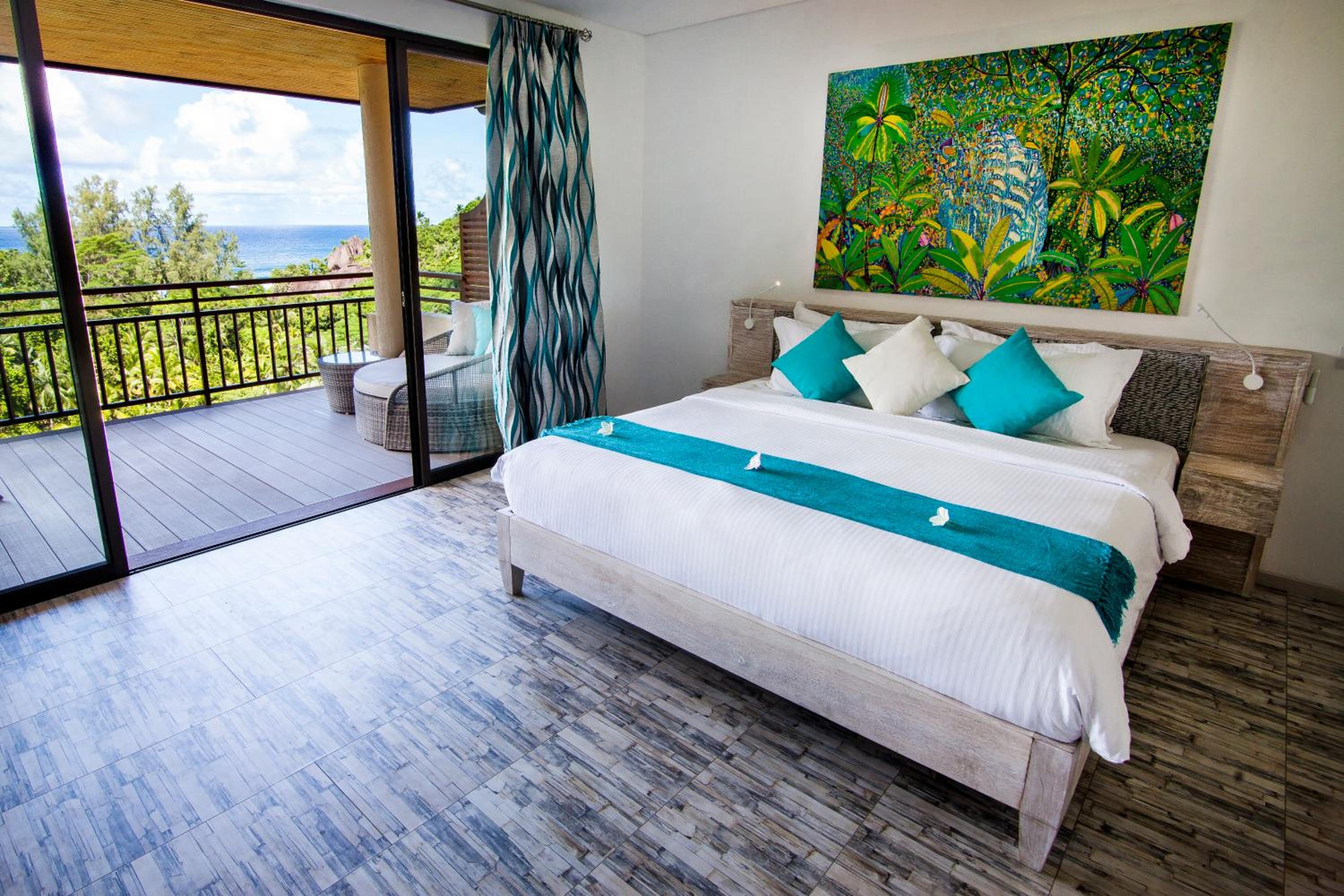 Suite mit Meerblick