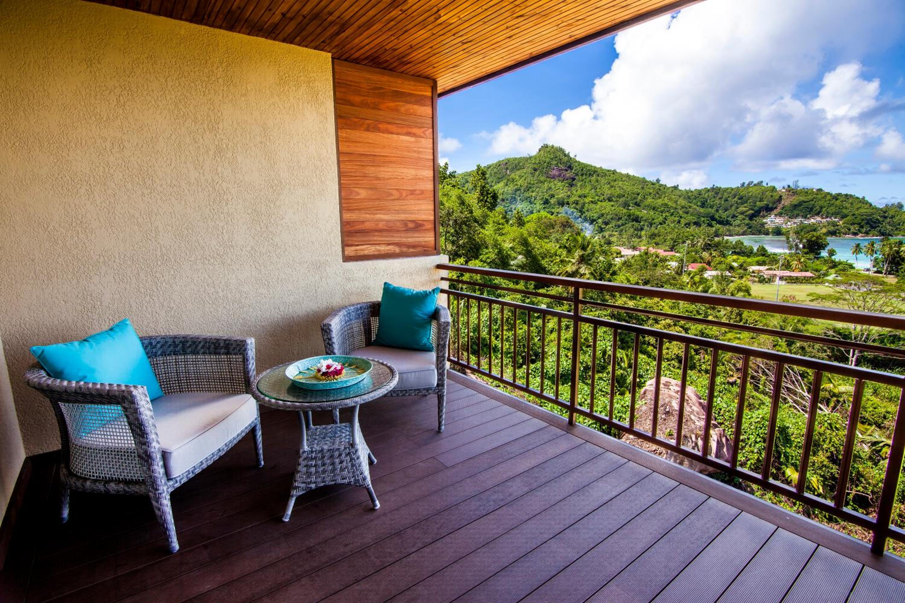Suite with Sea View